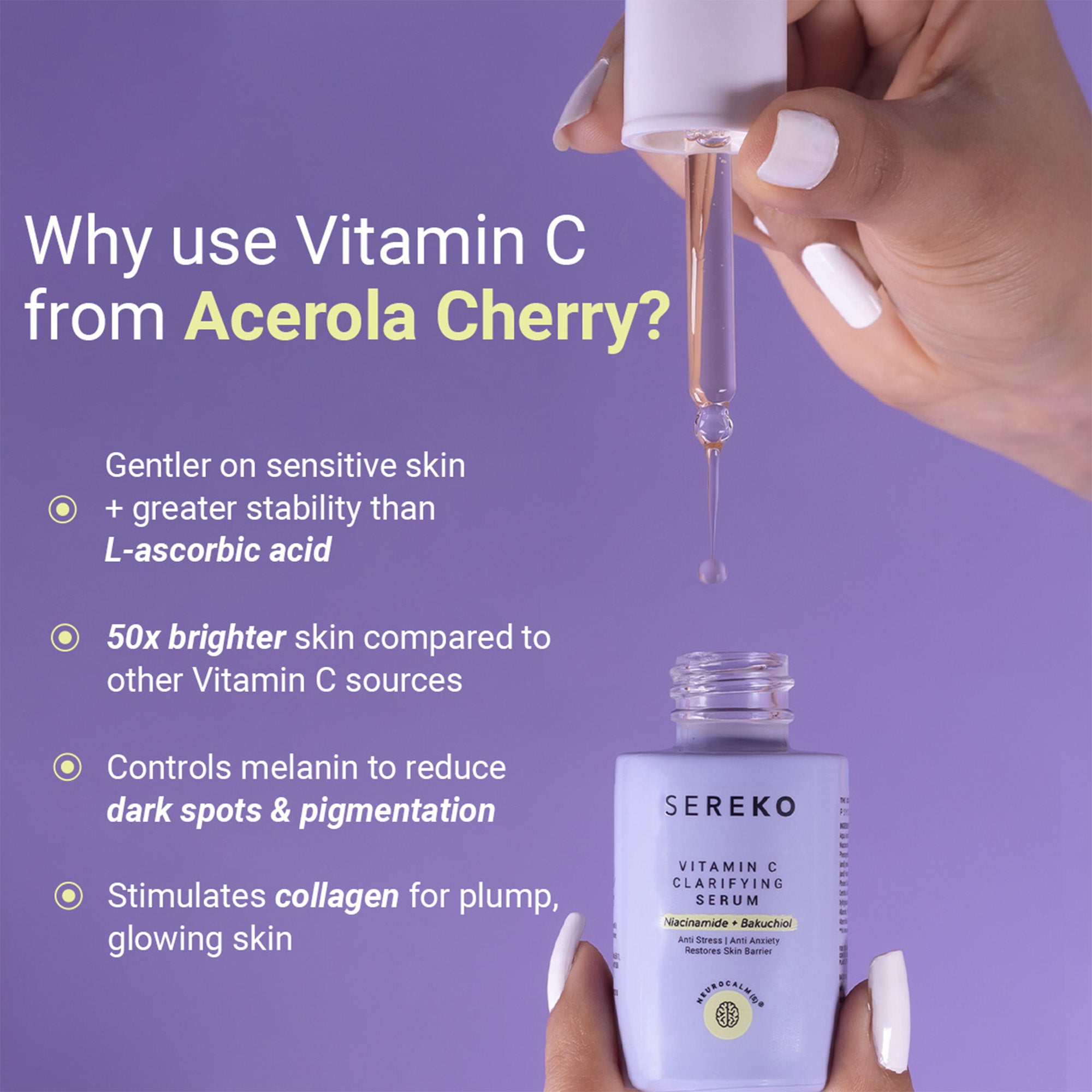 Product media Vitamin C Face Serum