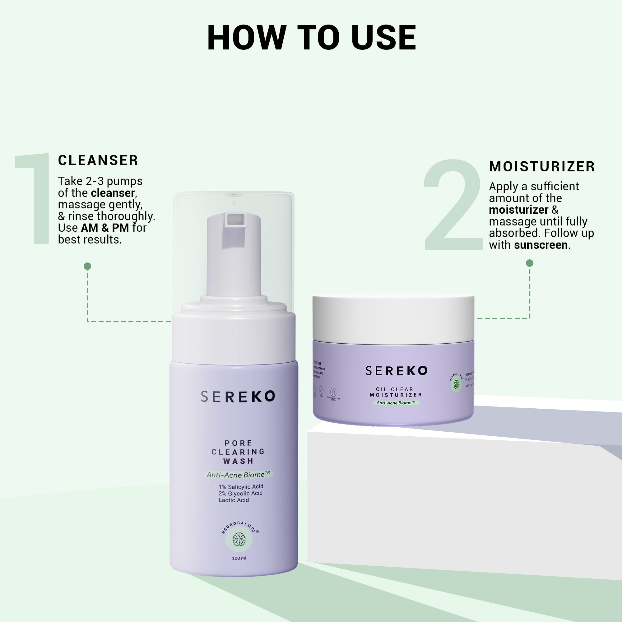 Product media Anti-Acne Duo