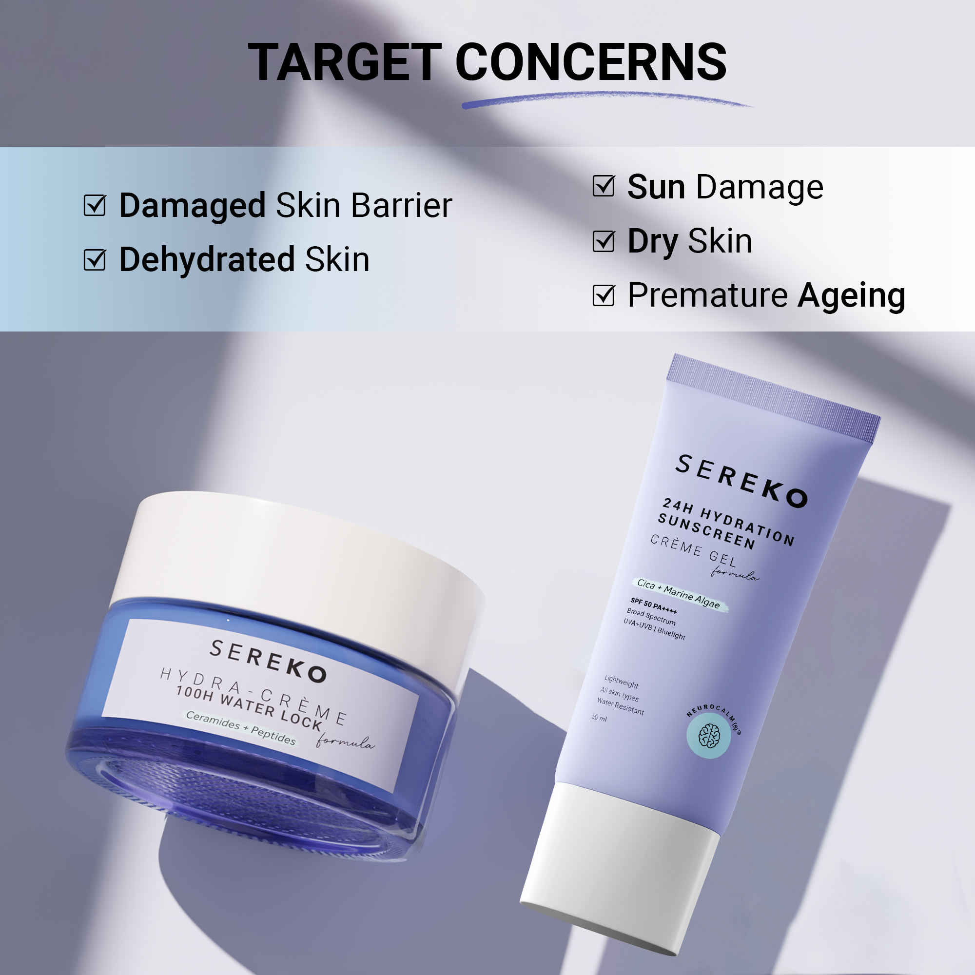 Product media Barrier Boosting Hydration Duo