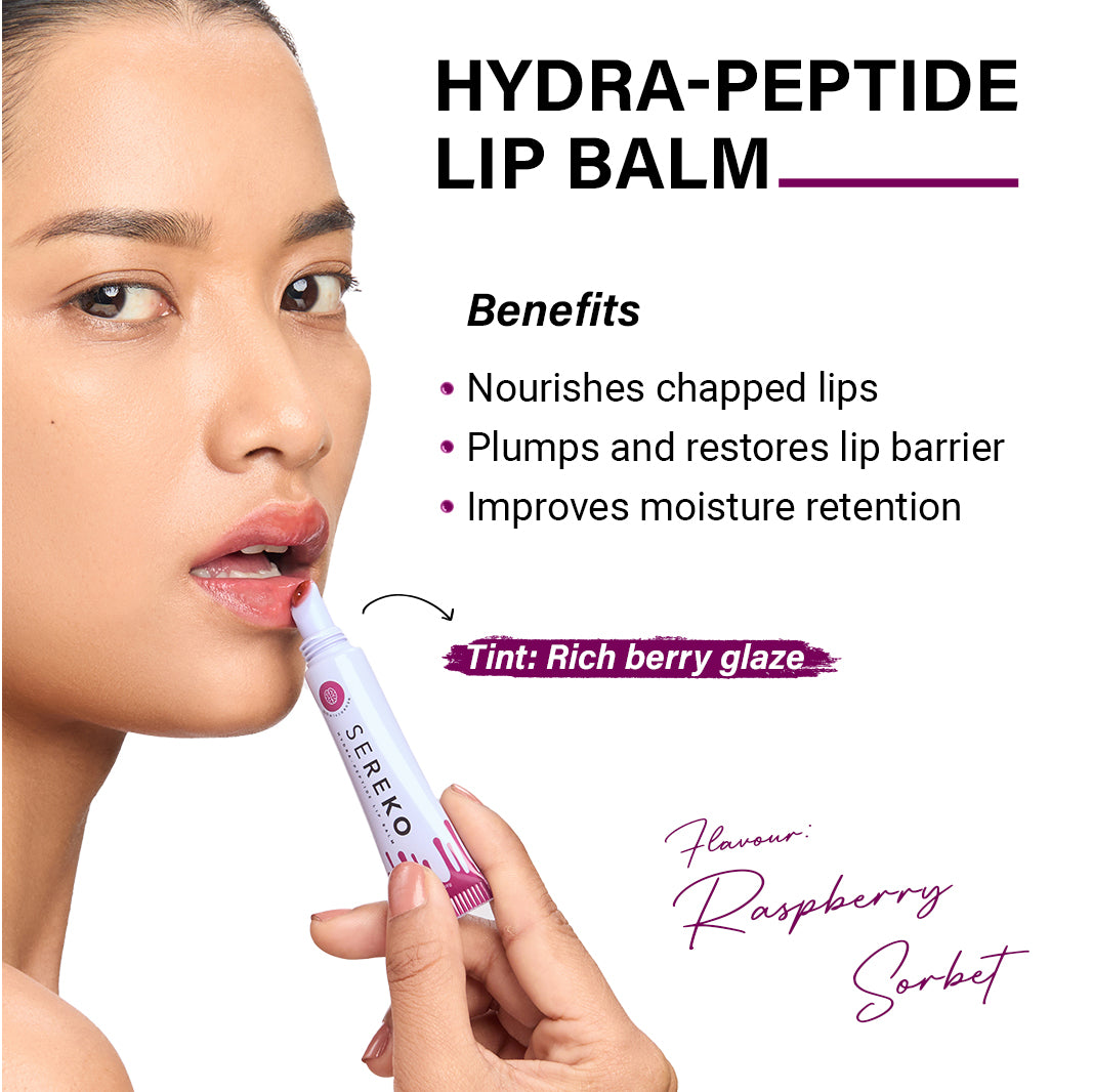 Product media Brighten & Hydrate AM-PM Lip Balm Combo