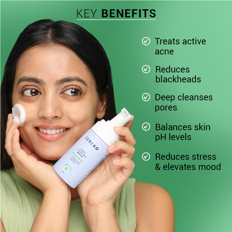 Product media Pore Clearing Wash