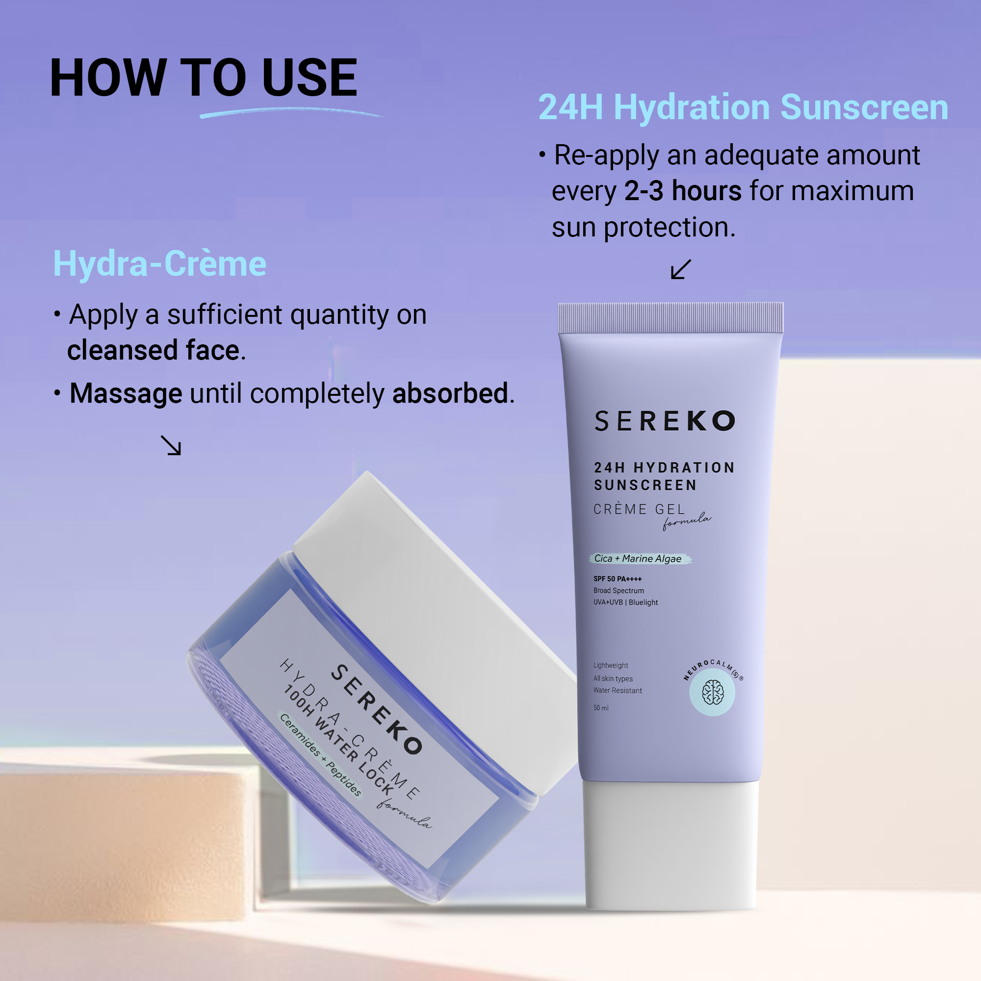 Product media Barrier Boosting Hydration Duo
