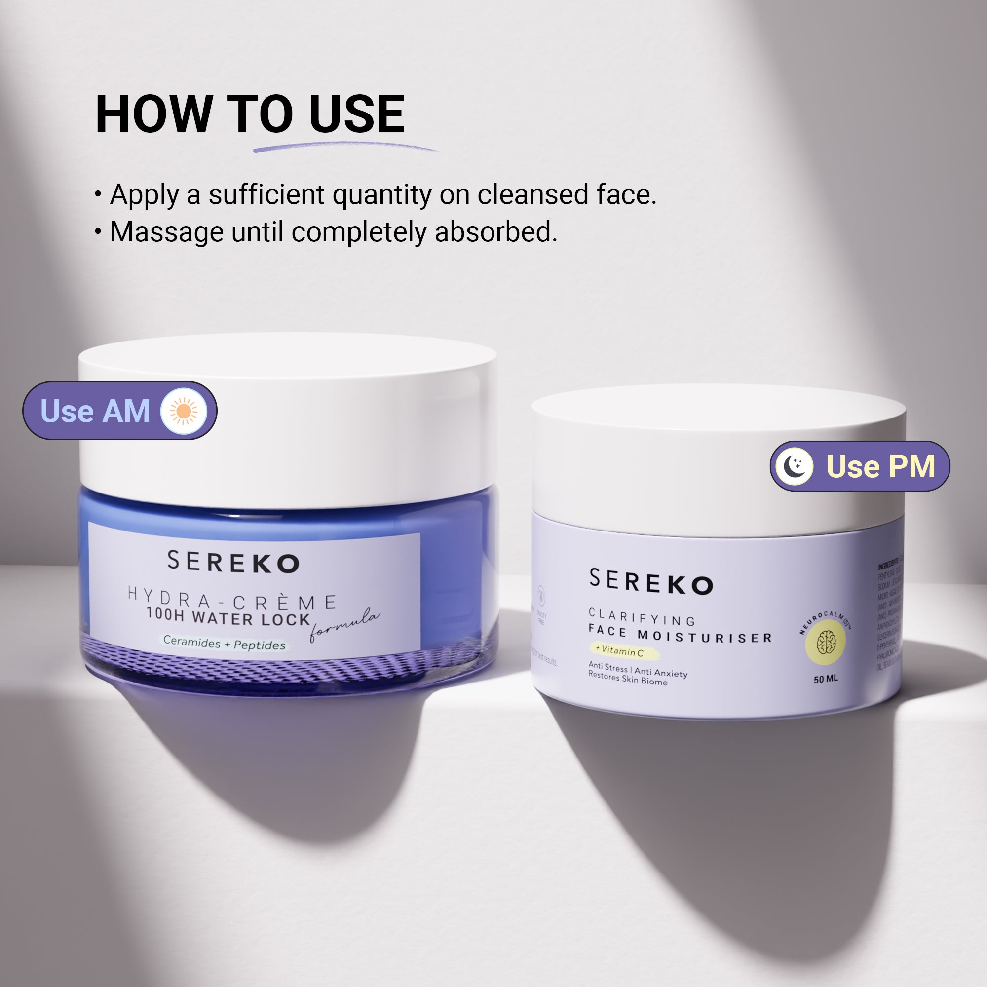 Product media AM-PM Hydration Duo