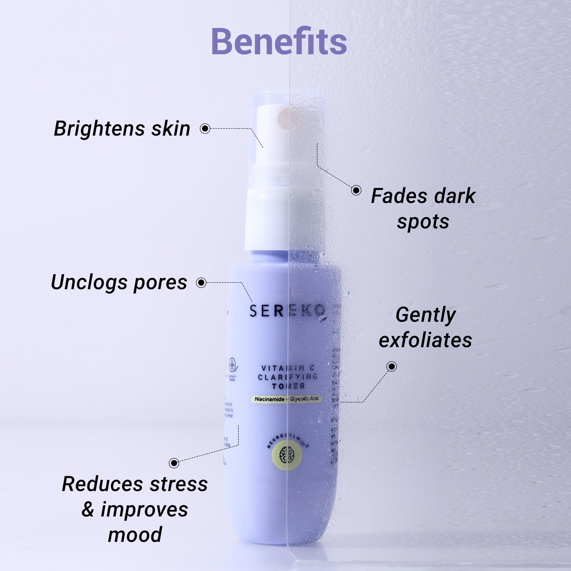 Product media Vitamin C Clarifying Toner Mini-15ml