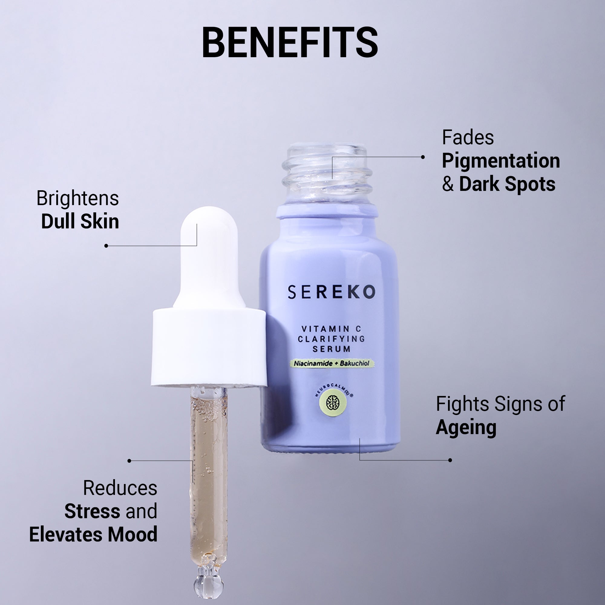 Product media Vitamin C Face Serum Mini-10ml