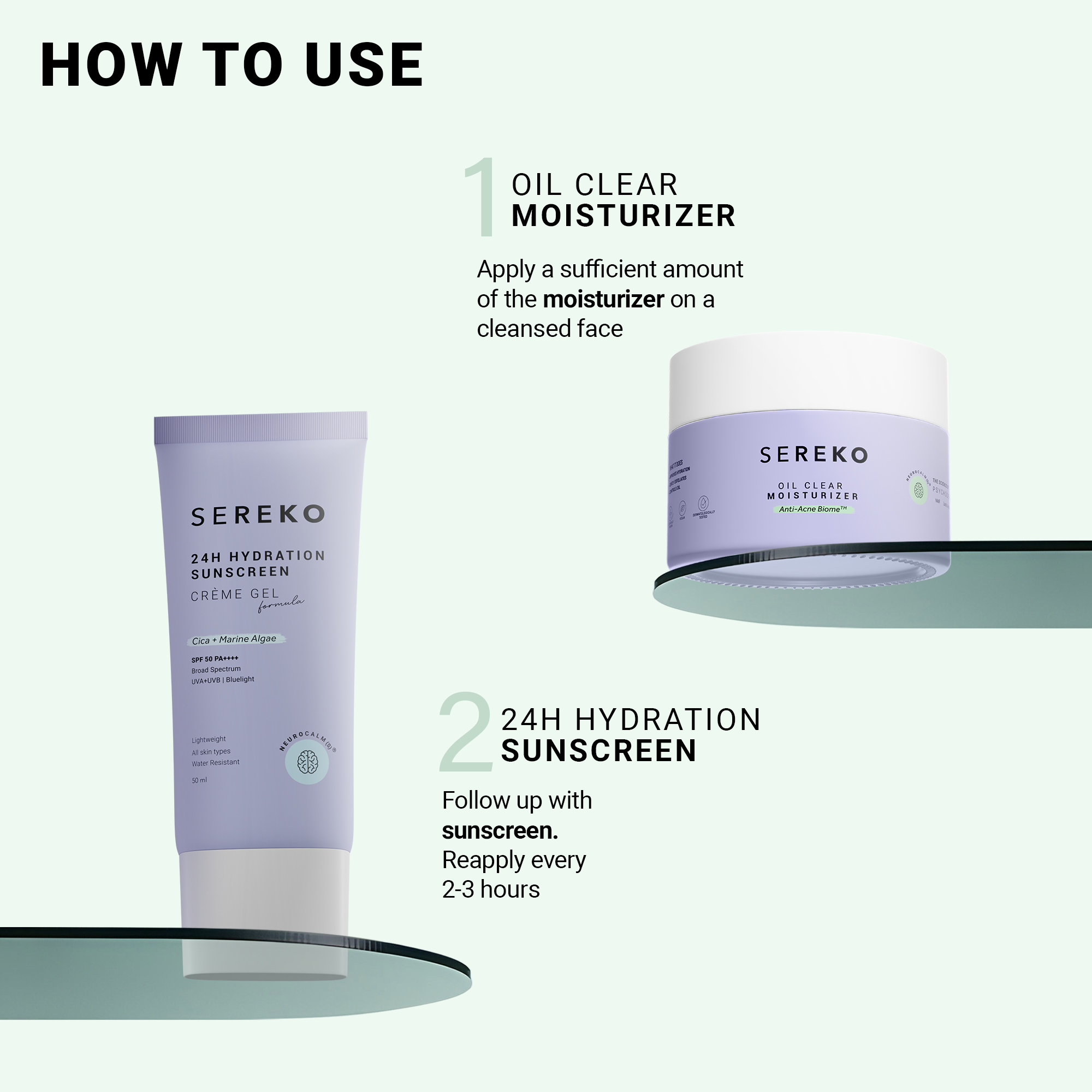 Product media Acne Control Combo