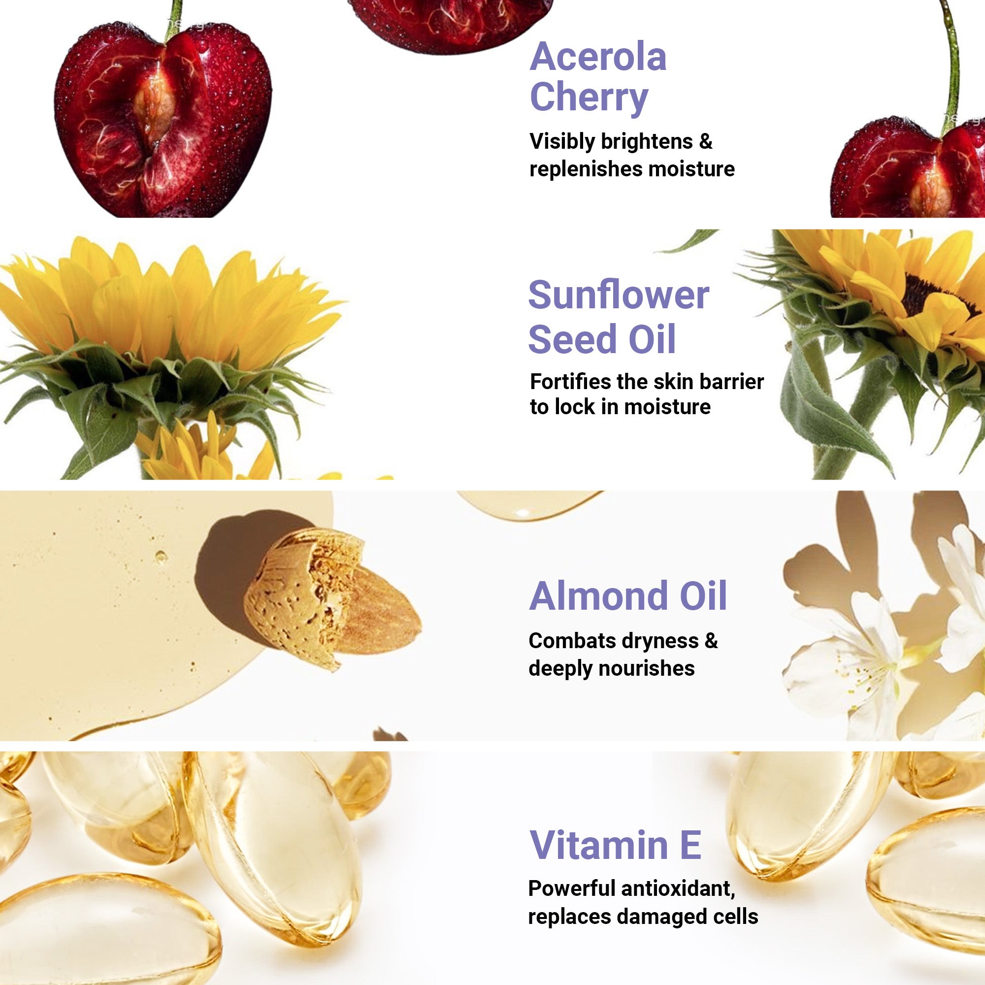 Product media Vitamin C Clarifying Body Oil