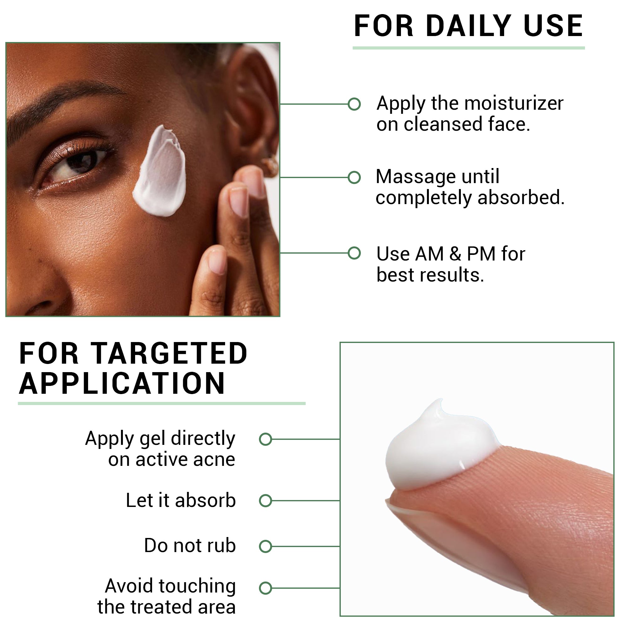 Product media Oil Clear Moisturizer