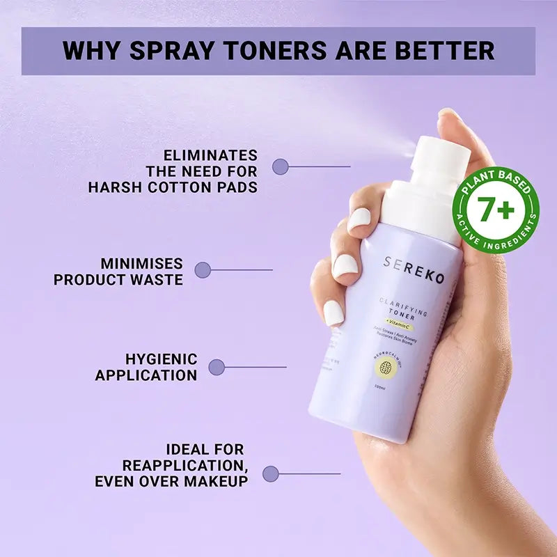 Product media best face toner in India