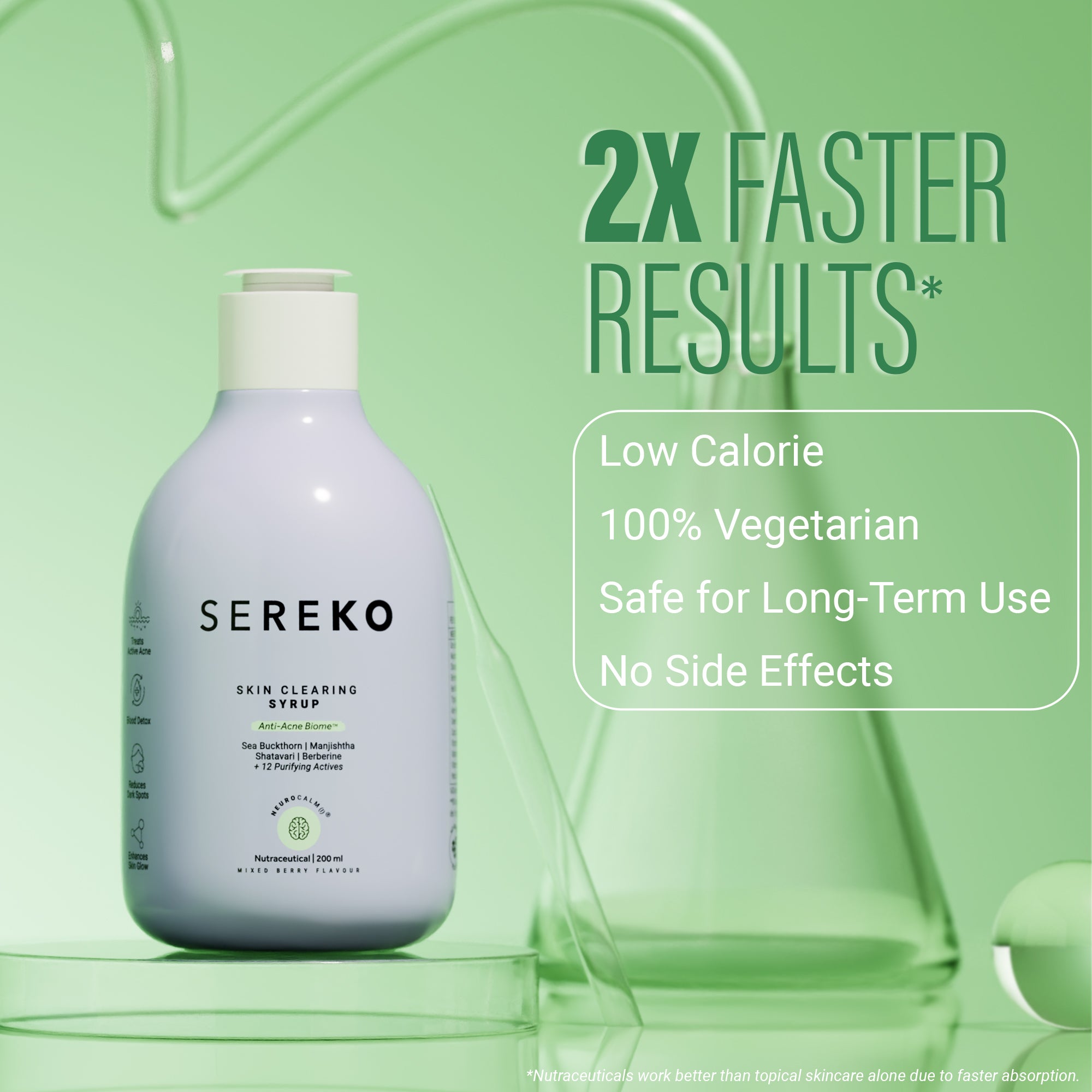 Product media Best syrup for acne and marks