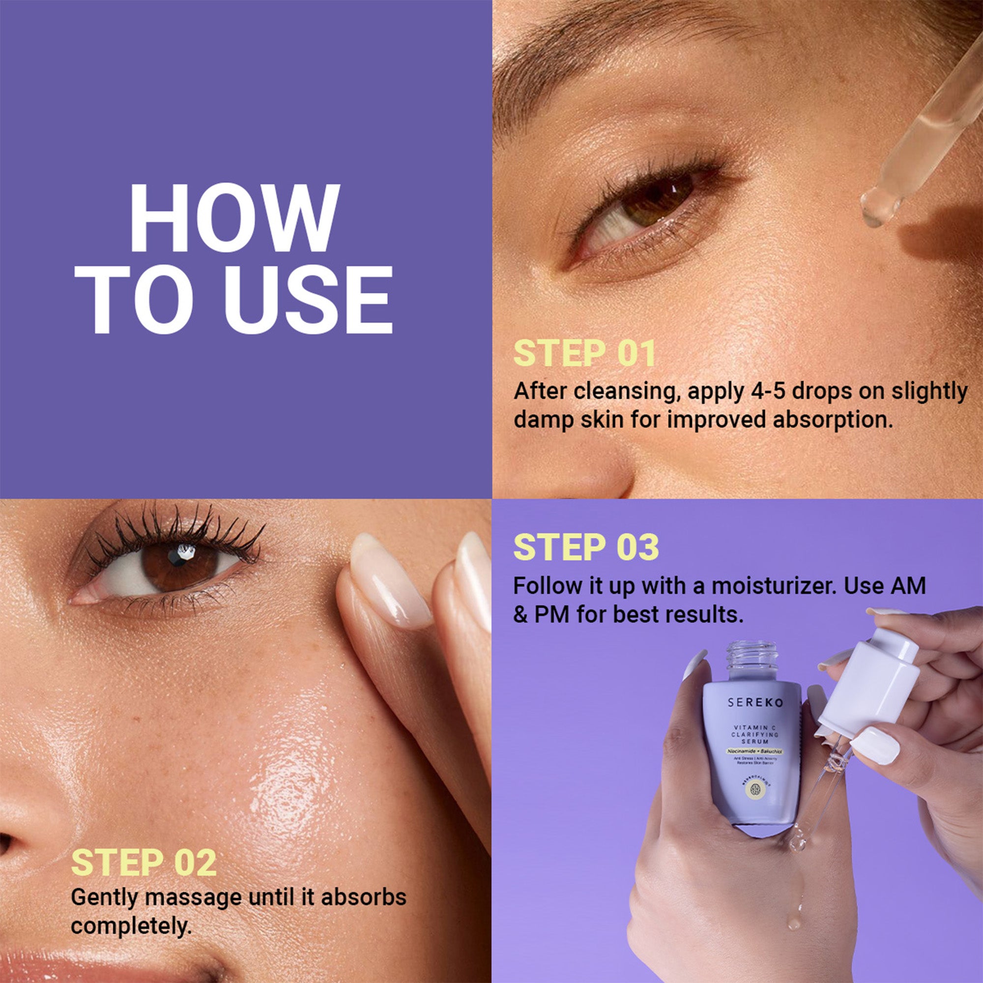Product media Vitamin C Face Serum