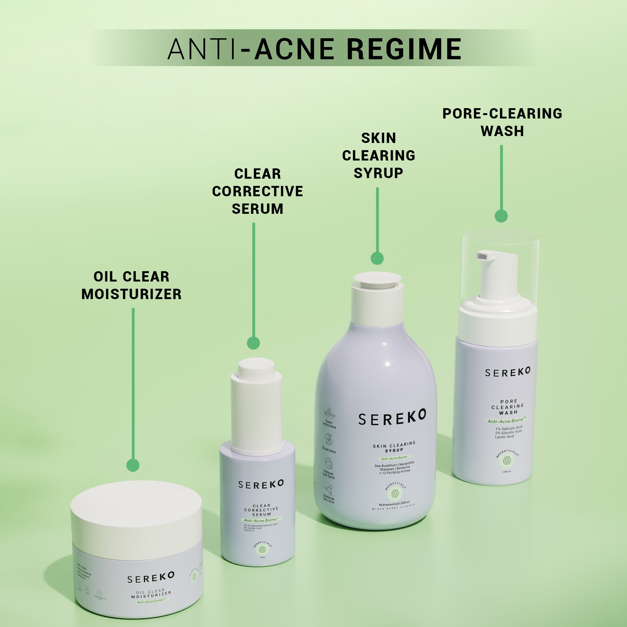 Product media Clear Corrective Serum