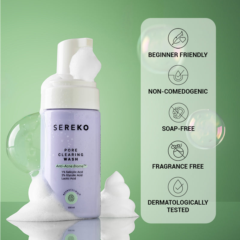 Product media Pore Clearing Wash