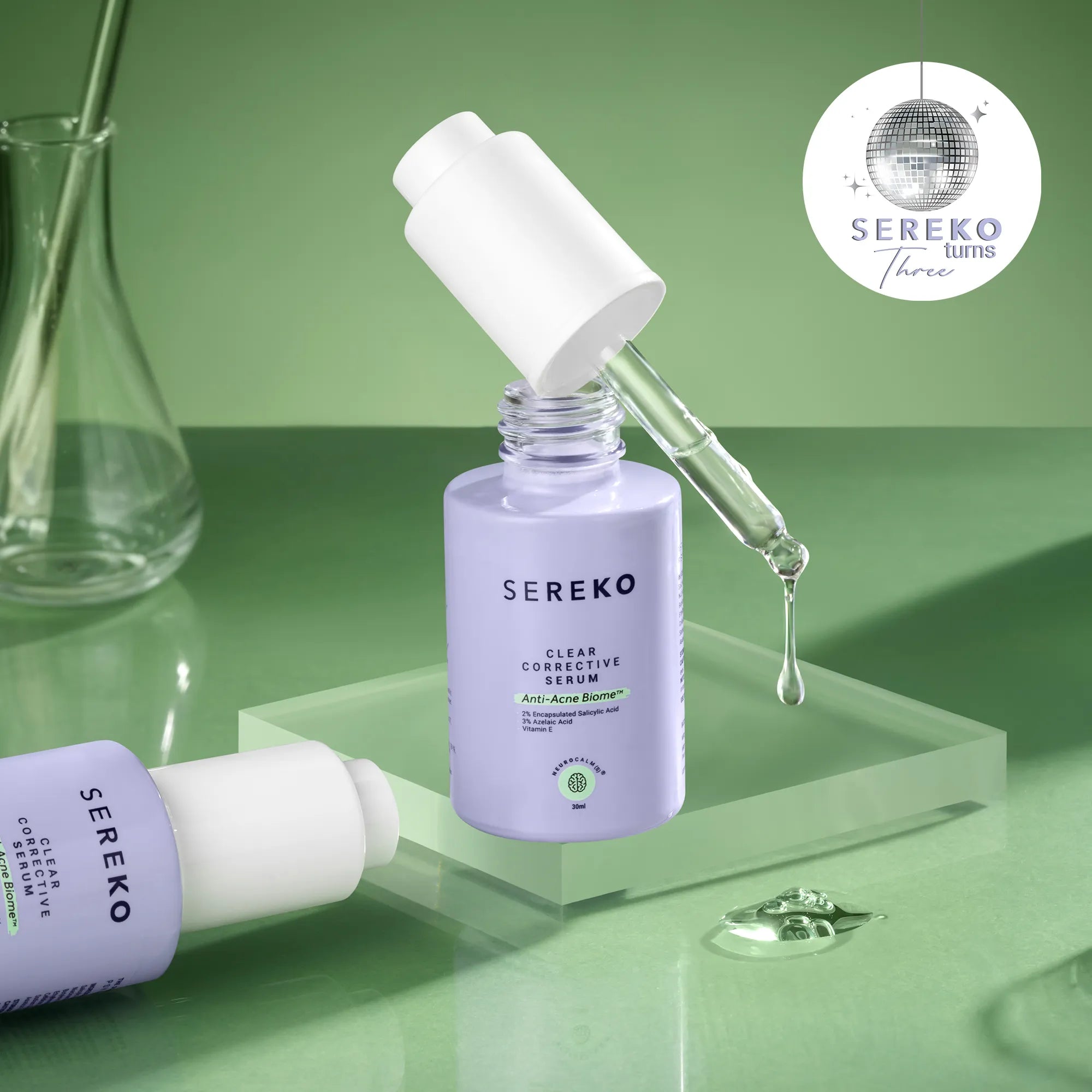 Product media Clear Corrective Serum