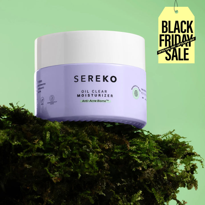 Oil Clear Moisturizer