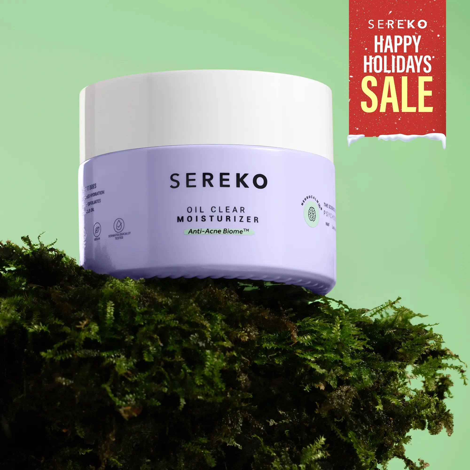 Product media Oil Clear Moisturizer