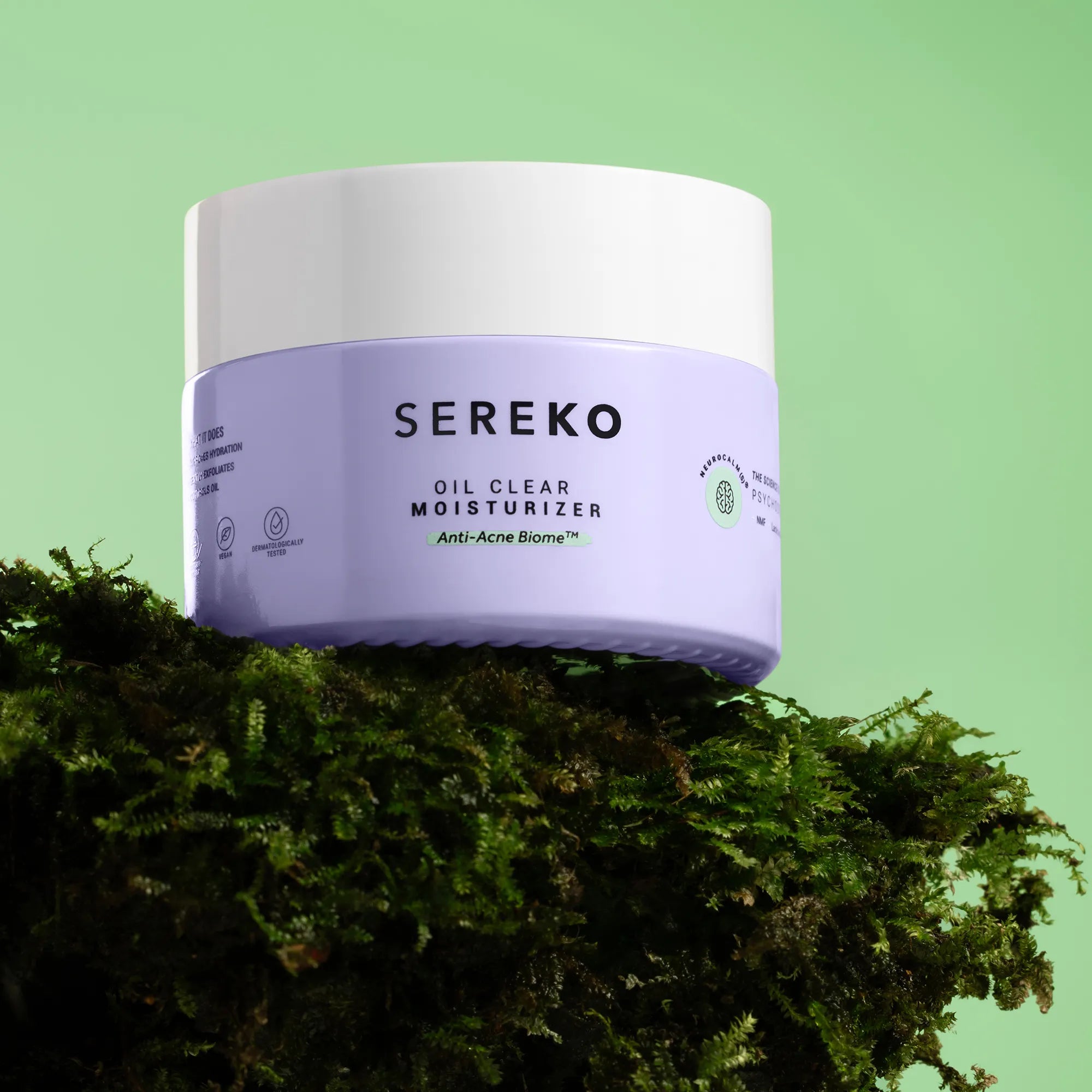 Product media Oil Clear Moisturizer