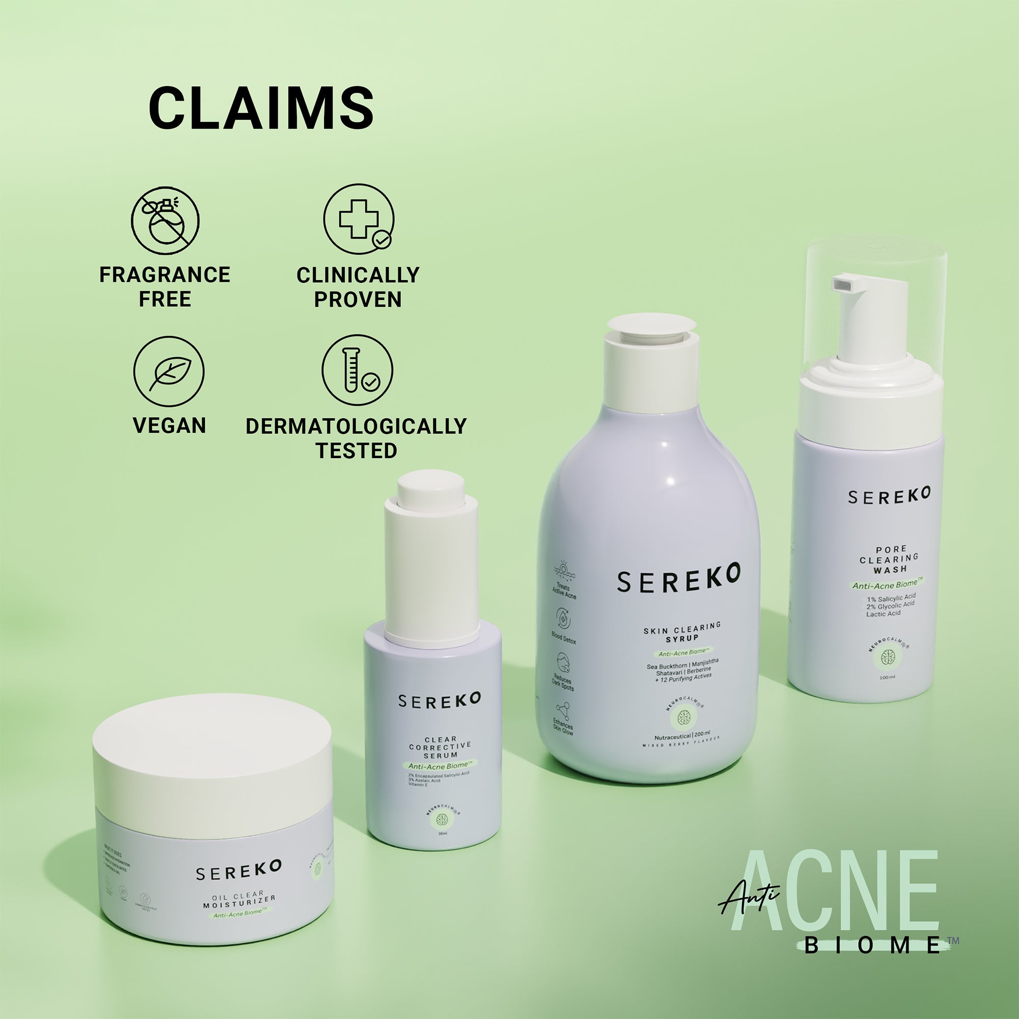 Product media Anti-Acne Advanced Detox Kit