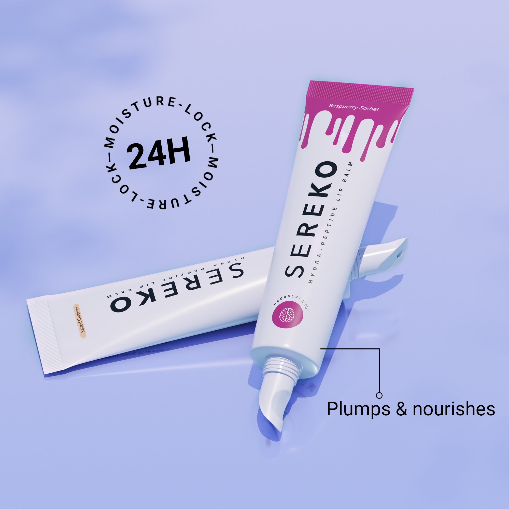 Product media Lips Don't Lie Kit - Lip Balm Combo