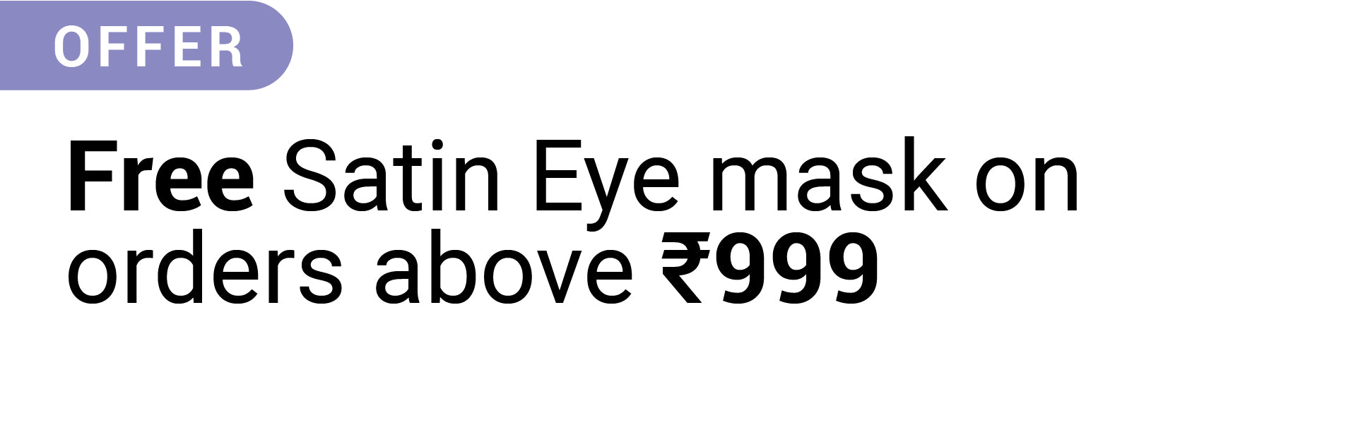 offer