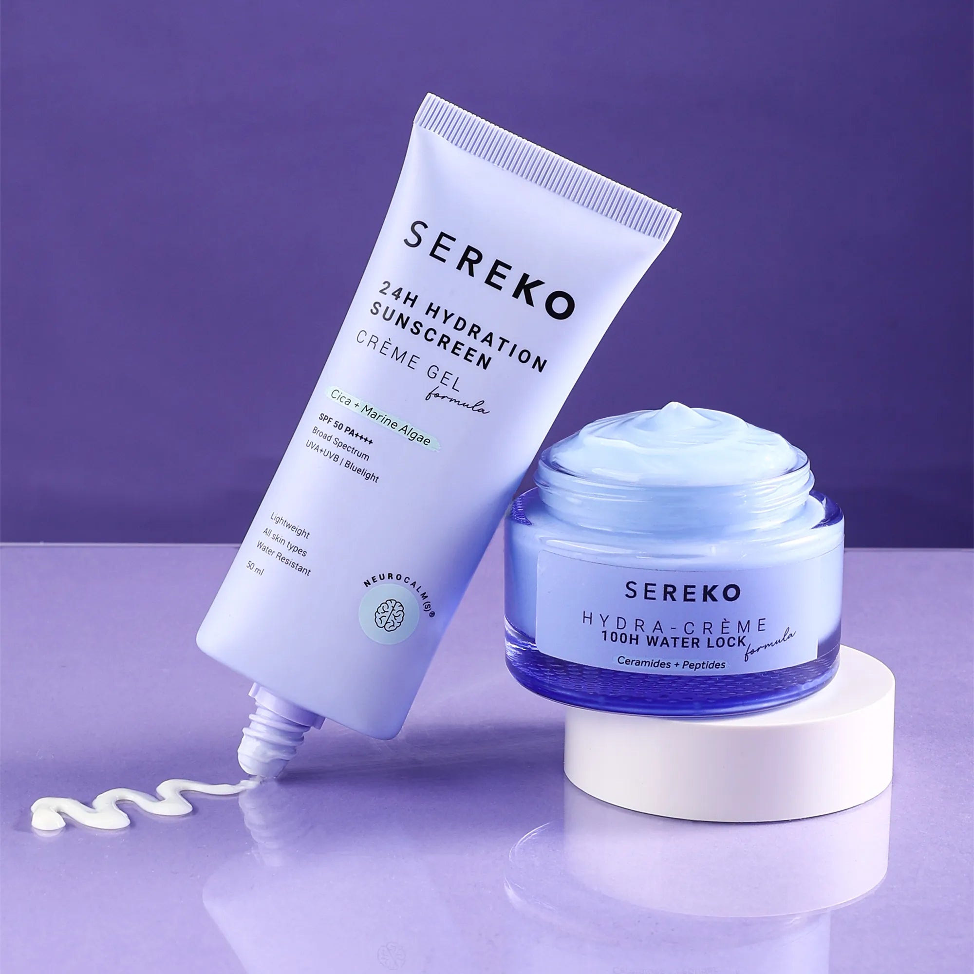 Product media Barrier Boosting Hydration Duo