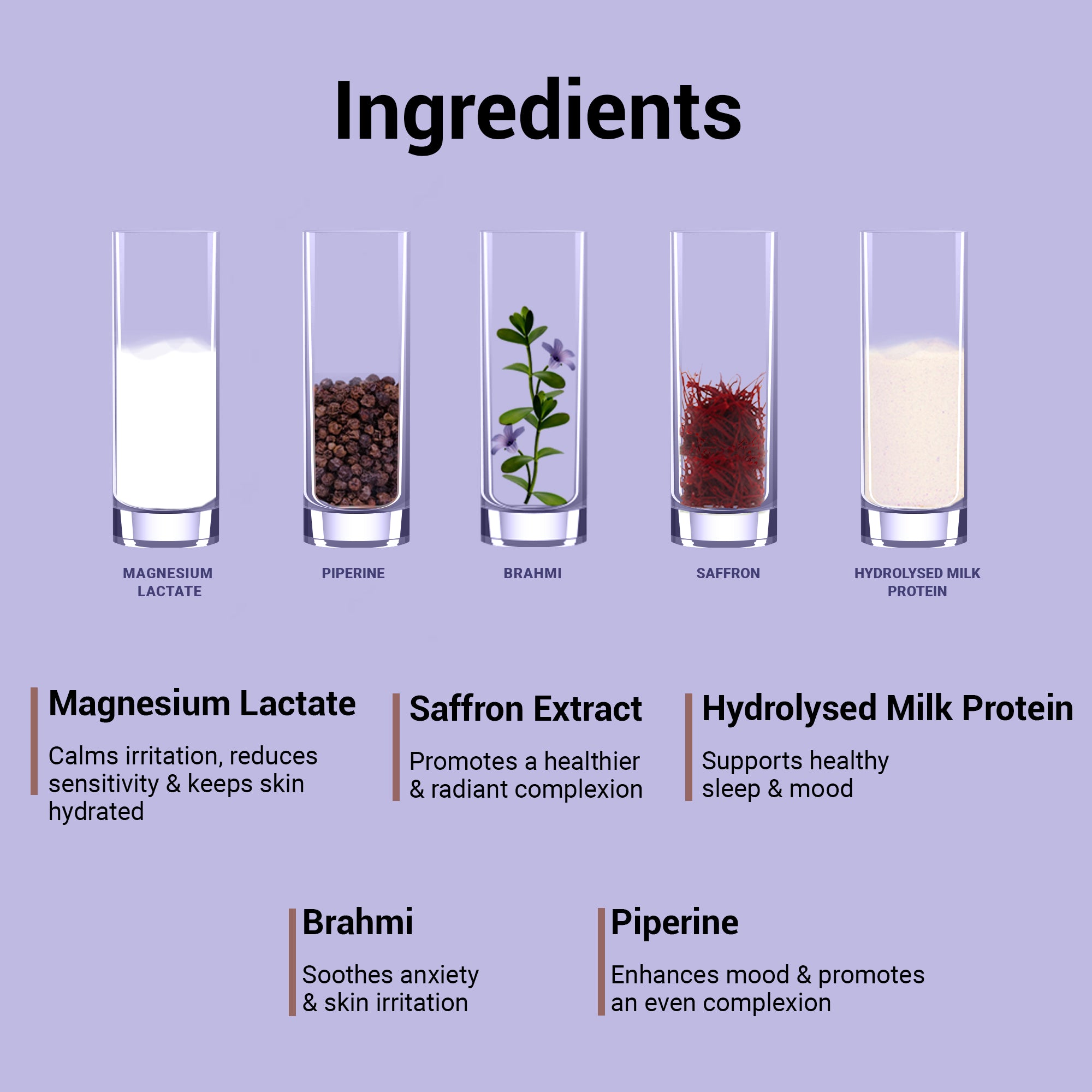 Product media Calming Candy Tabs