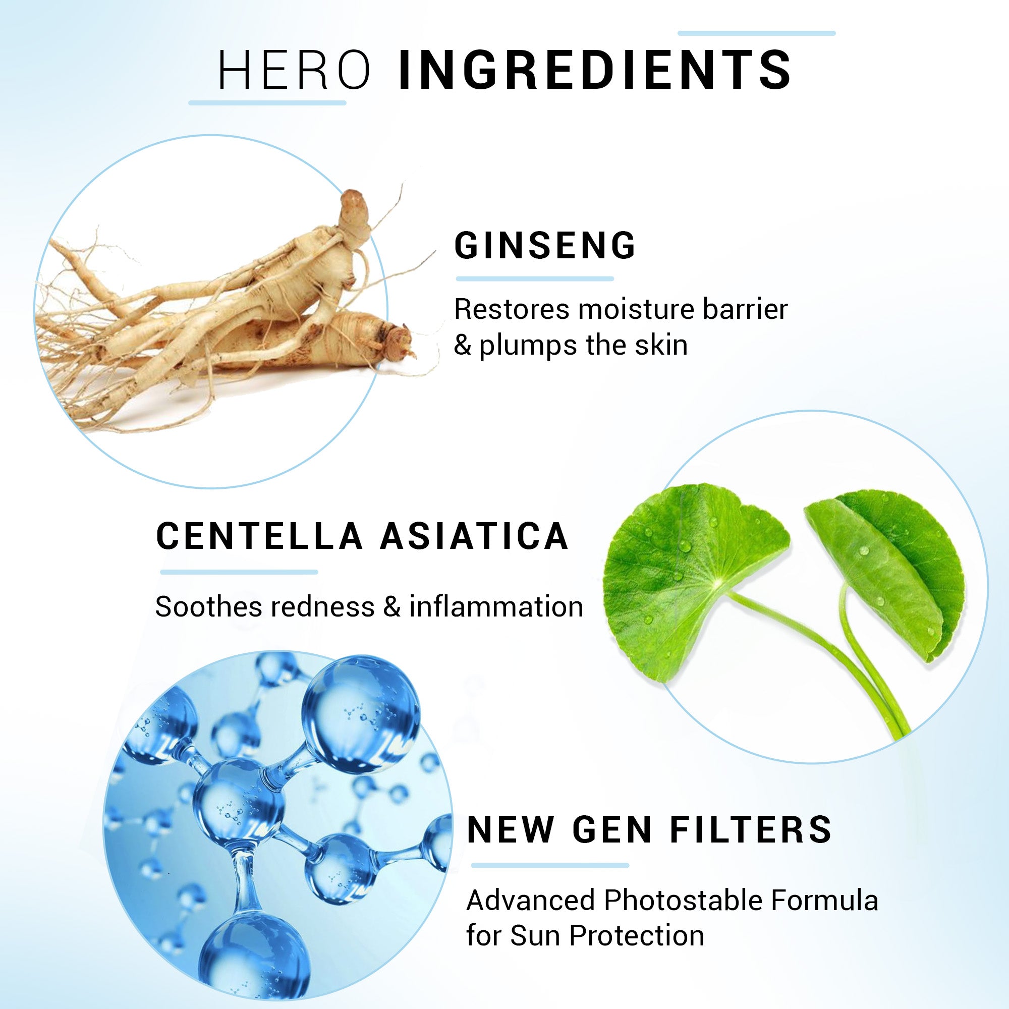 Product media Travel friendly sunscreen spray