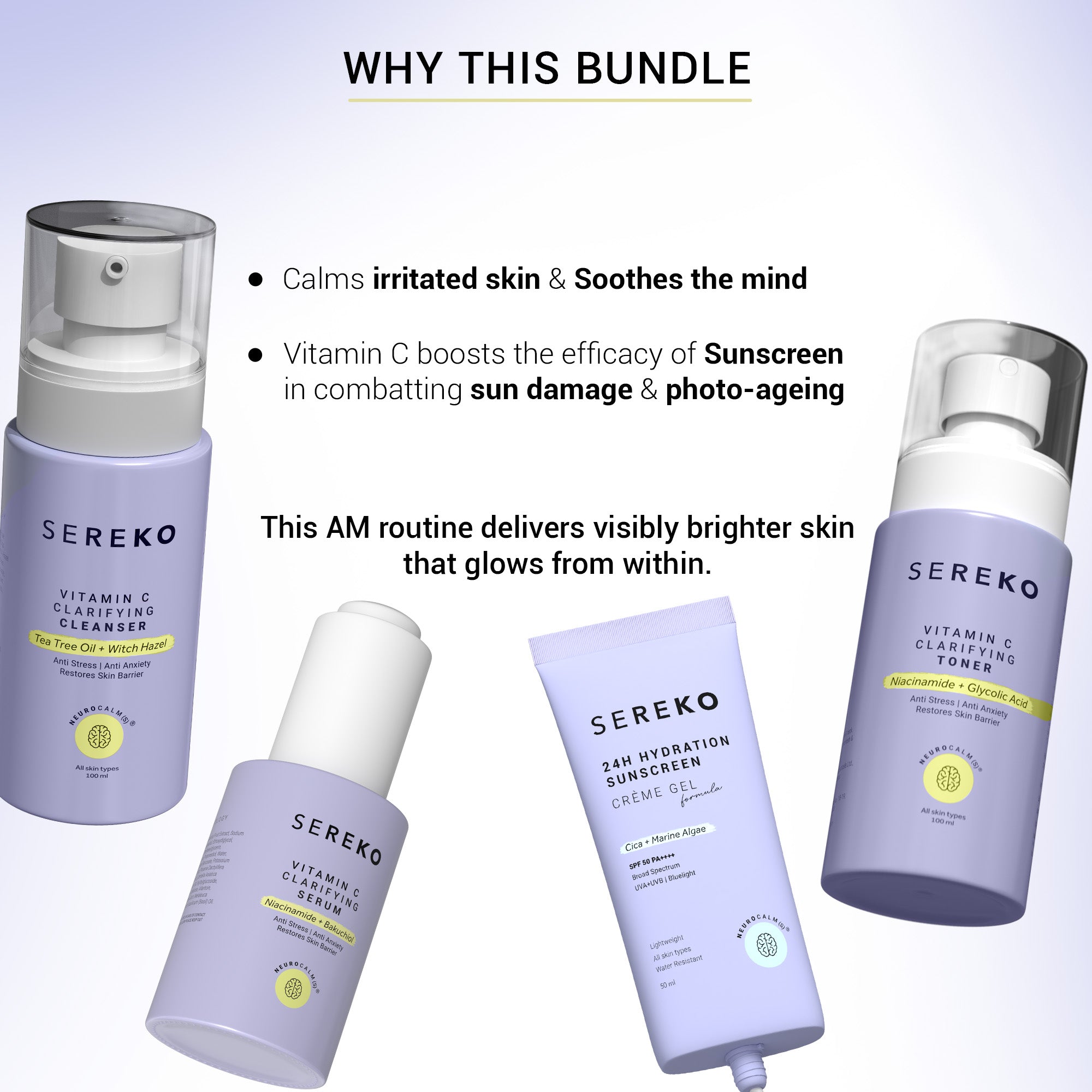 Product media AM Routine Essentials