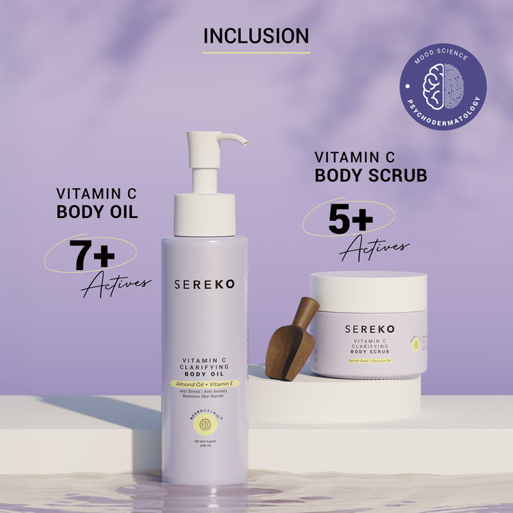 Vitamin C Exfoliating Kit