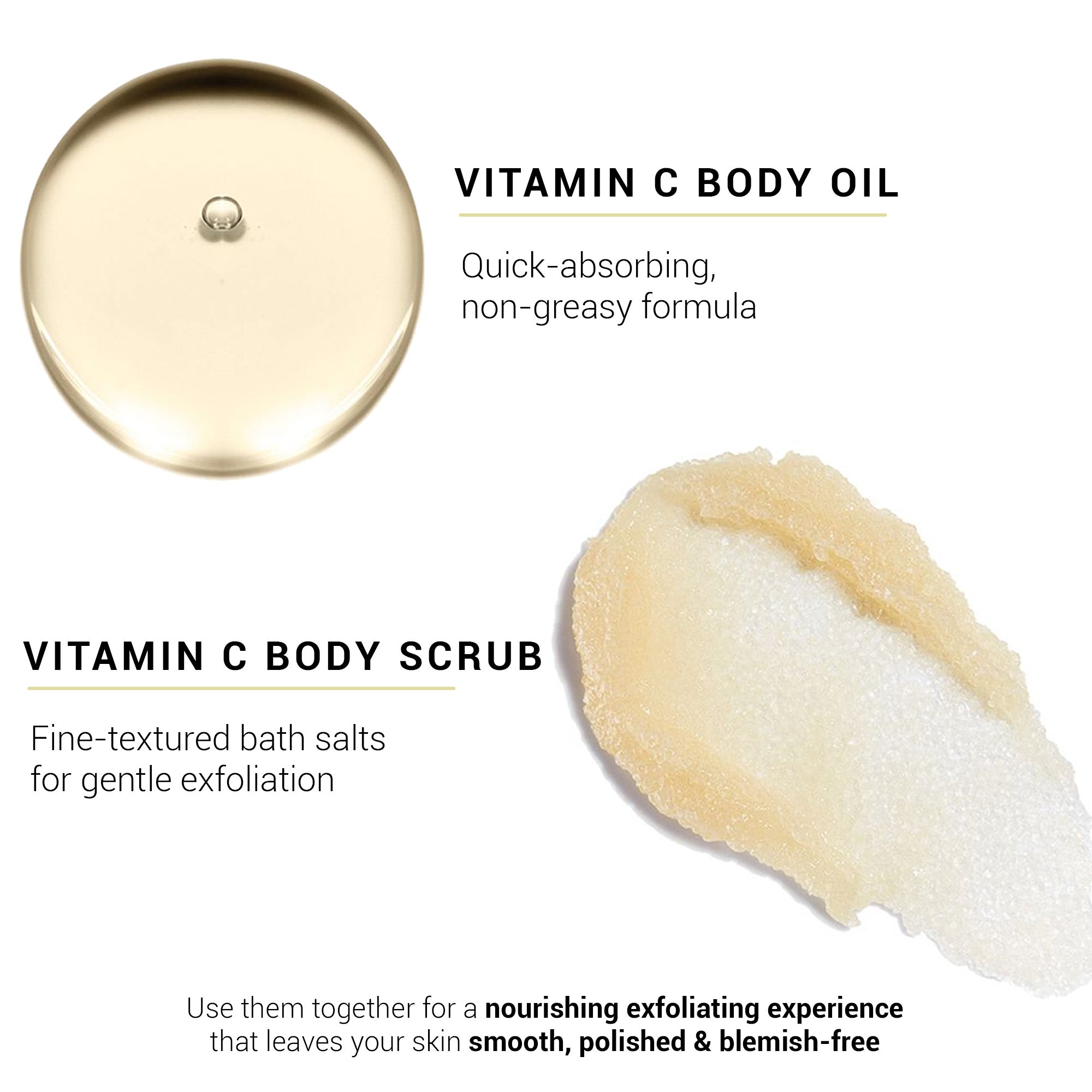 Product media Vitamin C Exfoliating Kit