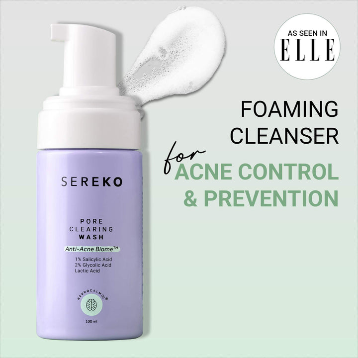 Pore Clearing Wash