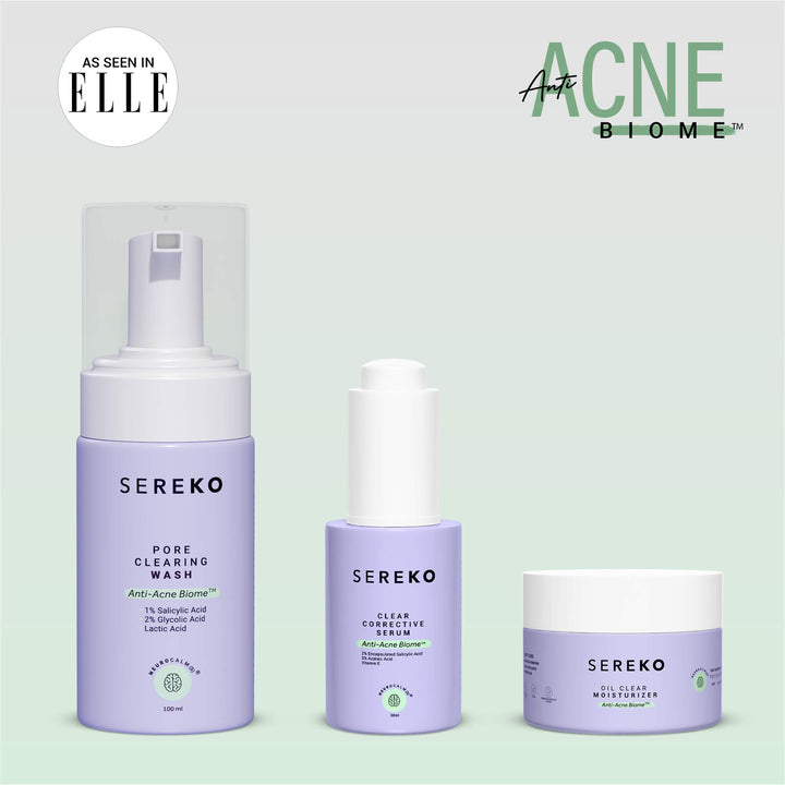Anti-Acne Complete Regime
