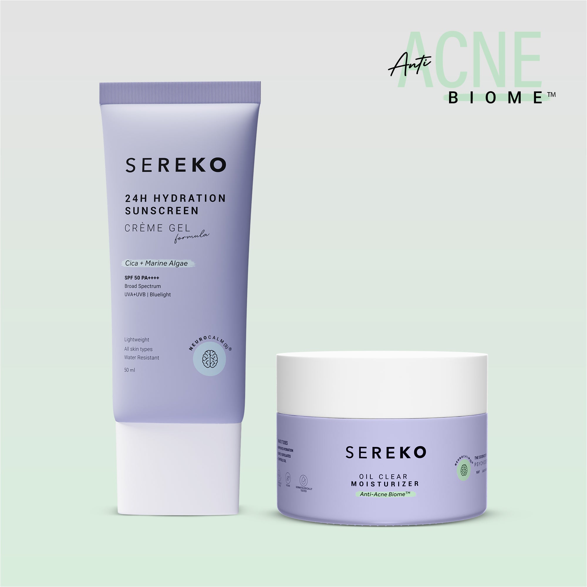 Product media Acne Control Combo