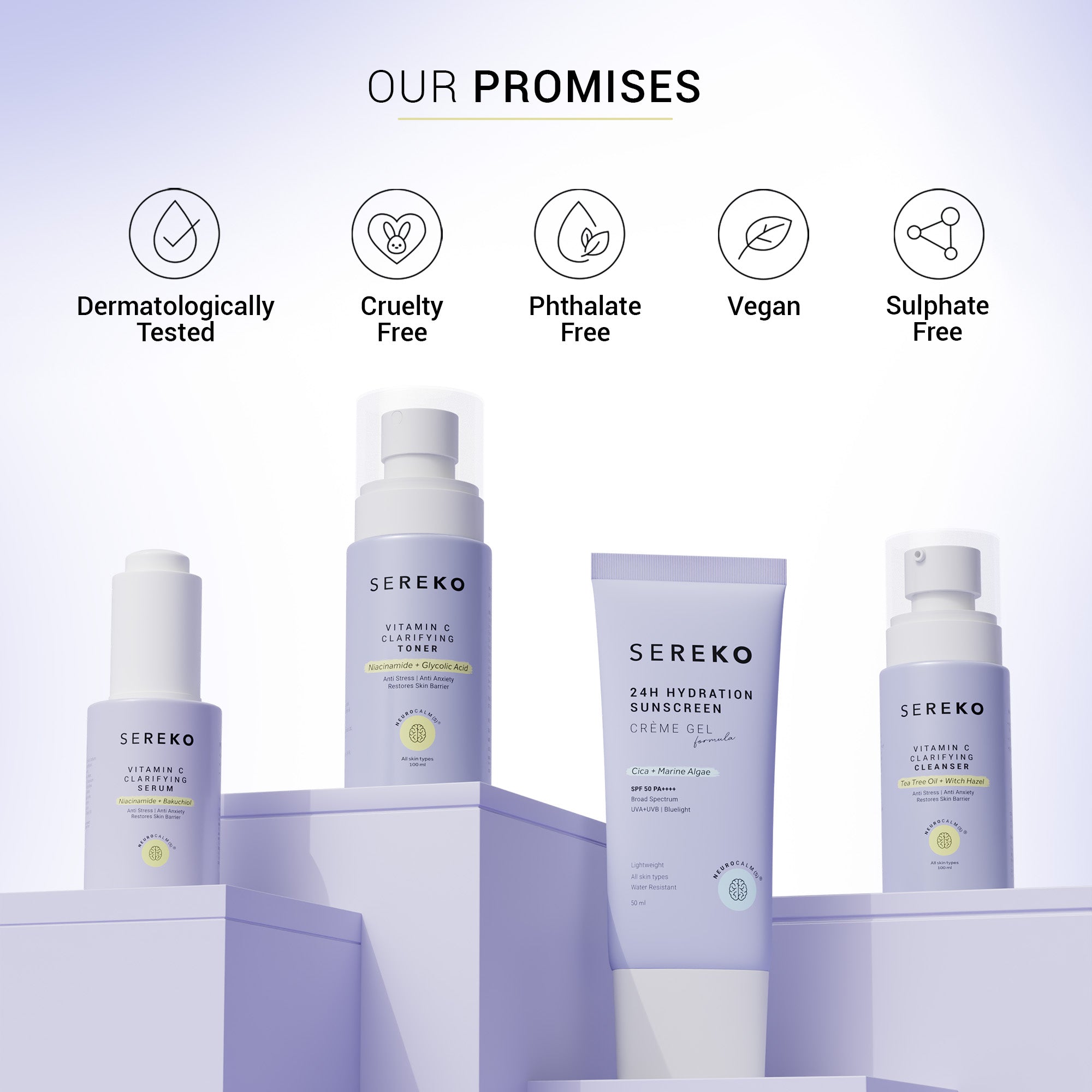 Product media AM Routine Essentials