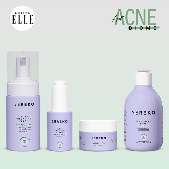 Anti-Acne Advanced Detox Kit