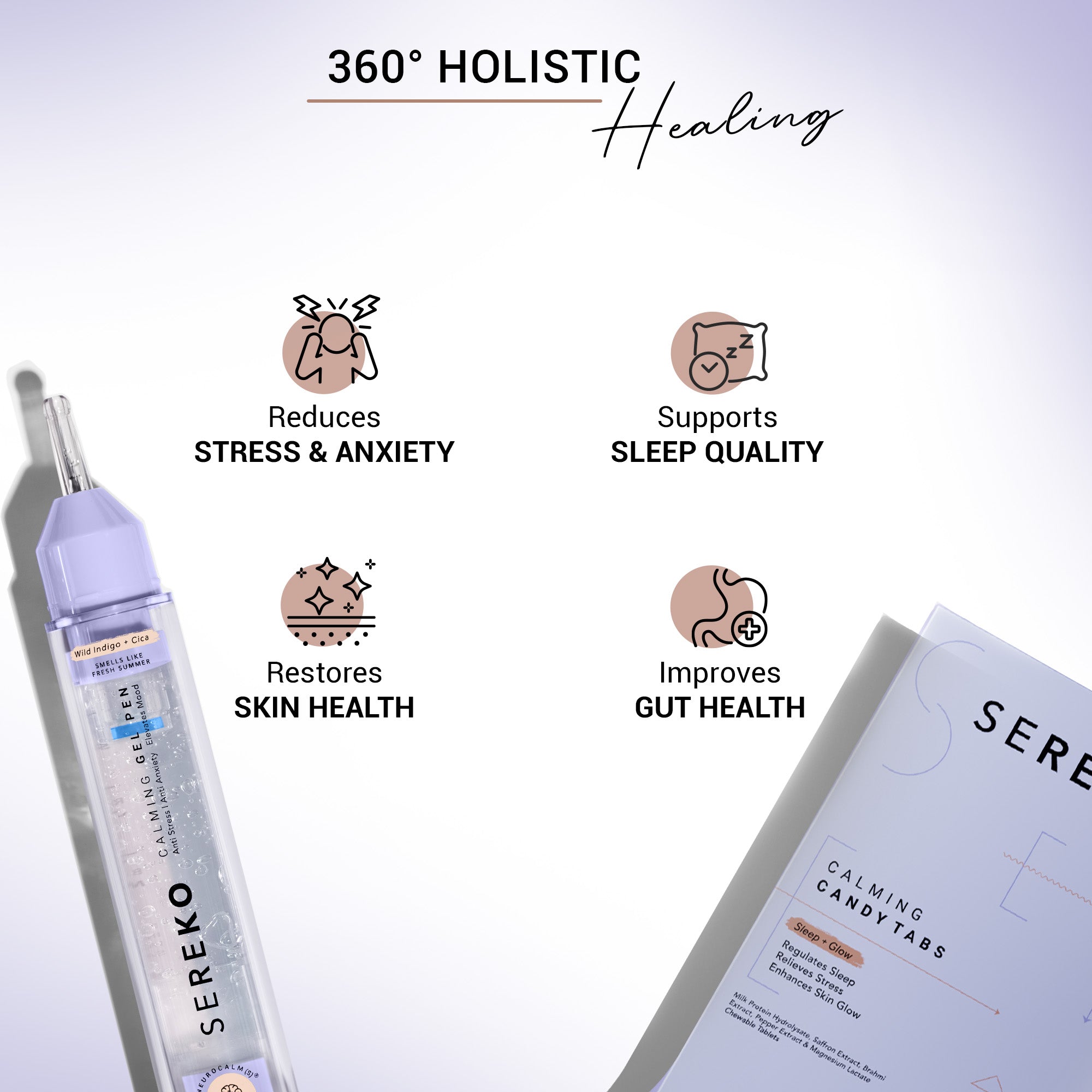 Product media Signature Calming Duo