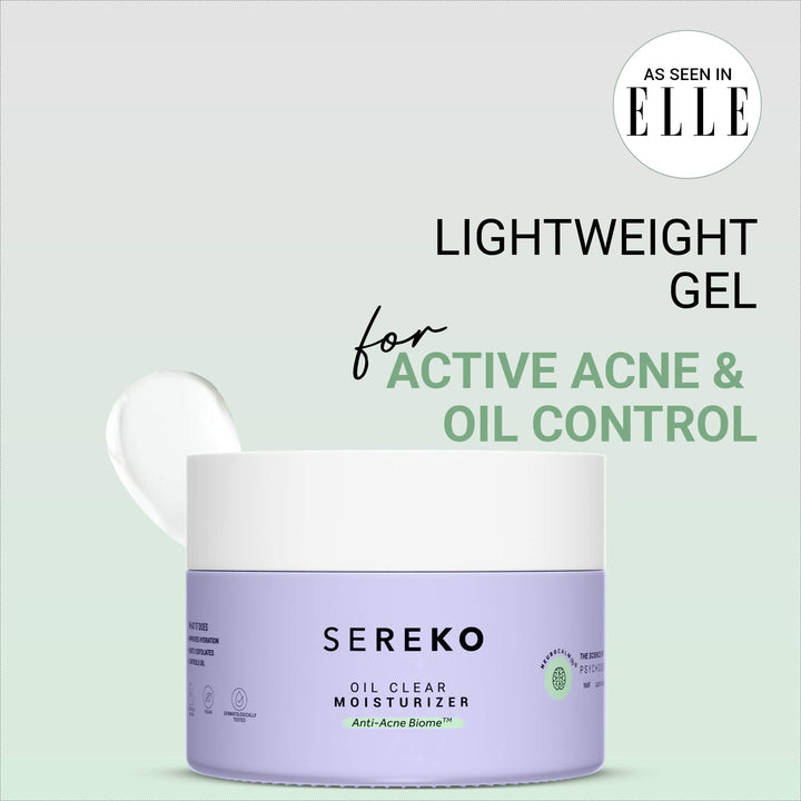 Oil Clear Moisturizer