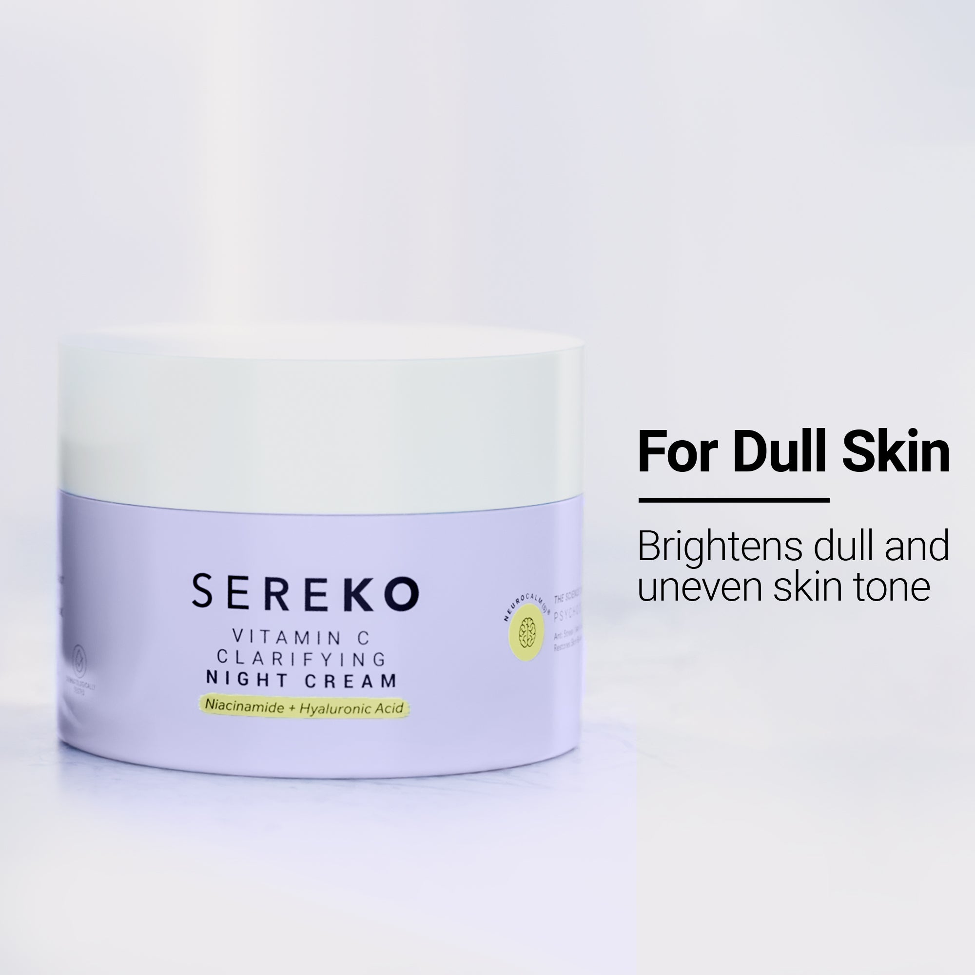 Product media night cream for dry skin