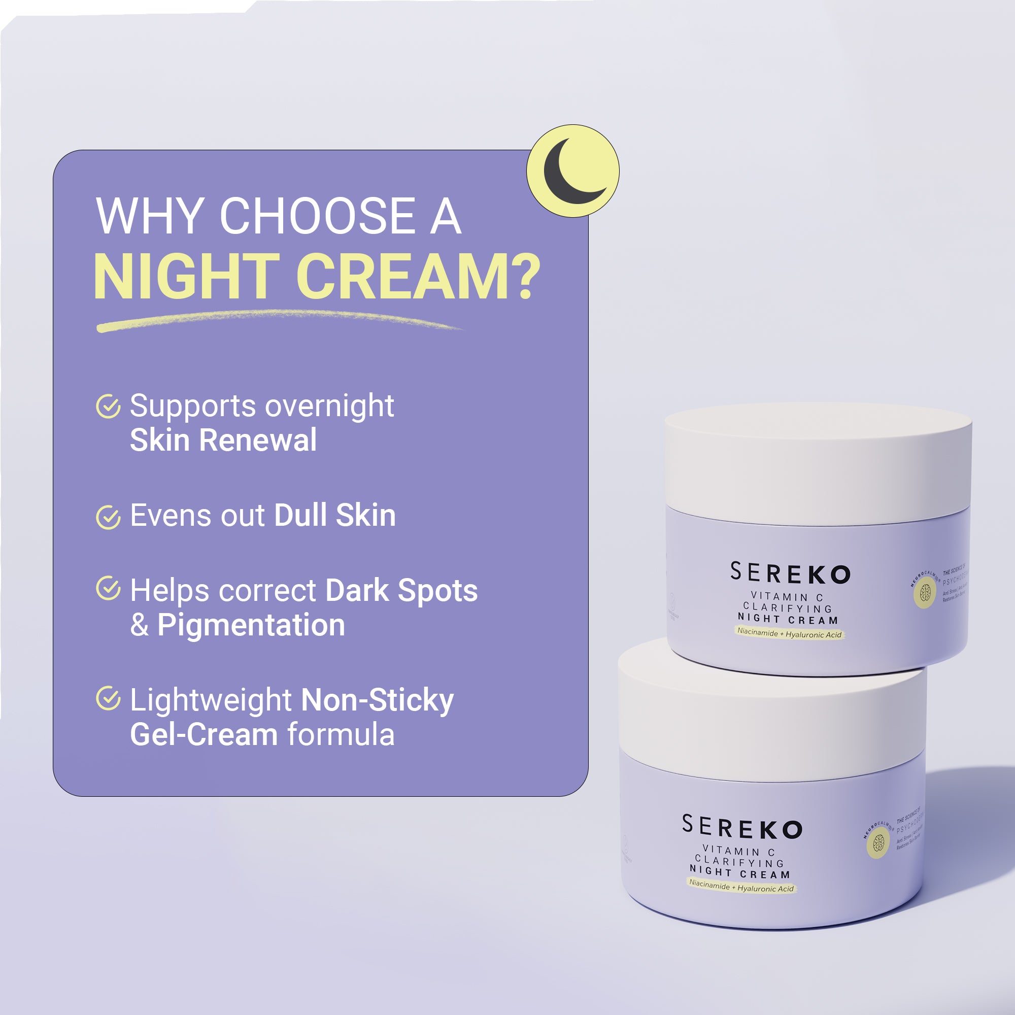 Product media best night cream for dry skin
