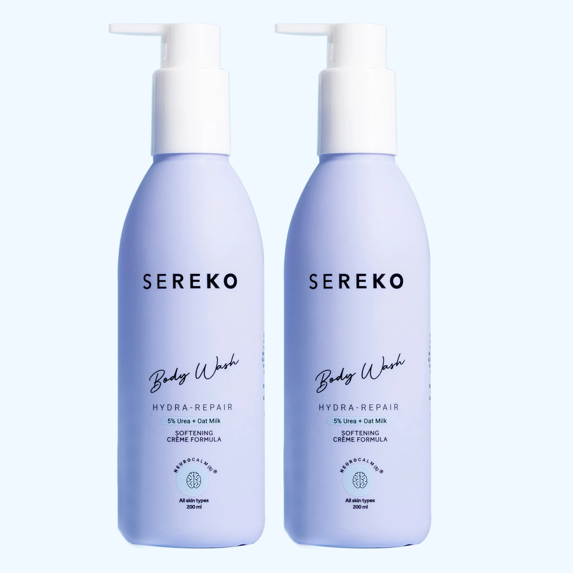 Product media Hydra-Repair 5% Urea & Oat Milk Body Wash