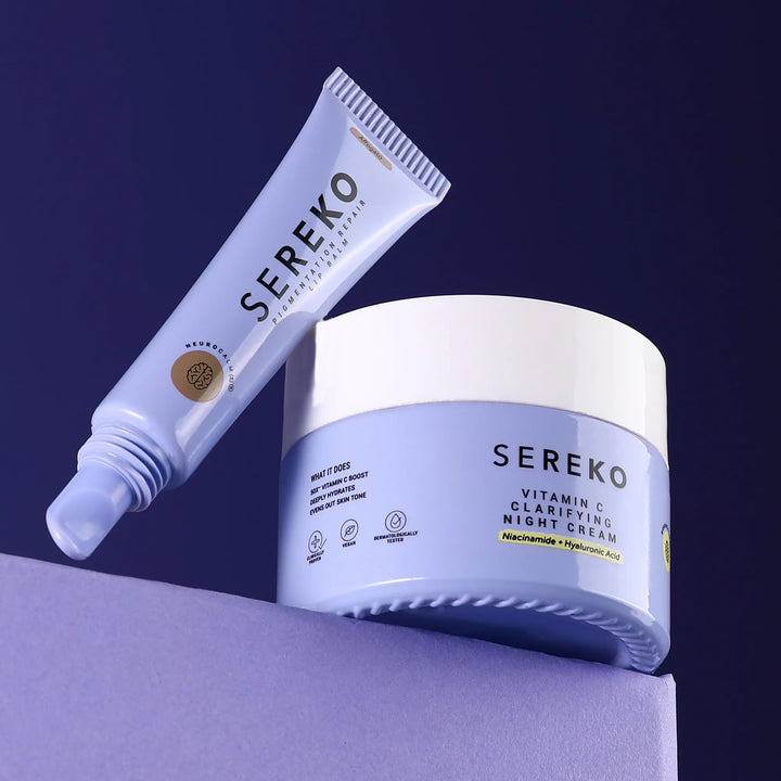 Pigmentation Correction Combo - Lips & Face