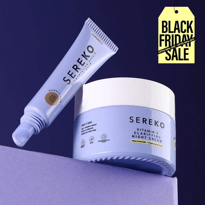 Pigmentation Correction Combo - Lips & Face