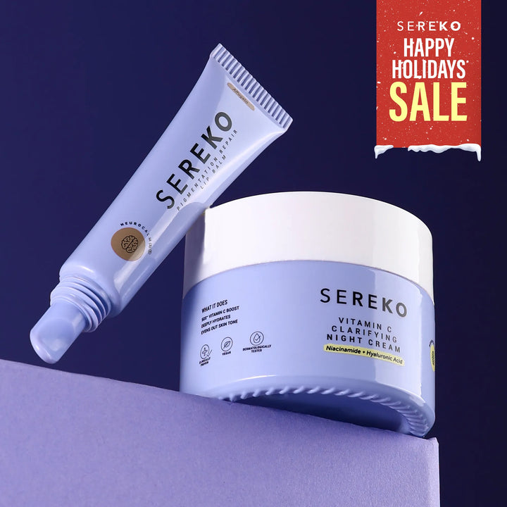 Pigmentation Correction Combo - Lips & Face