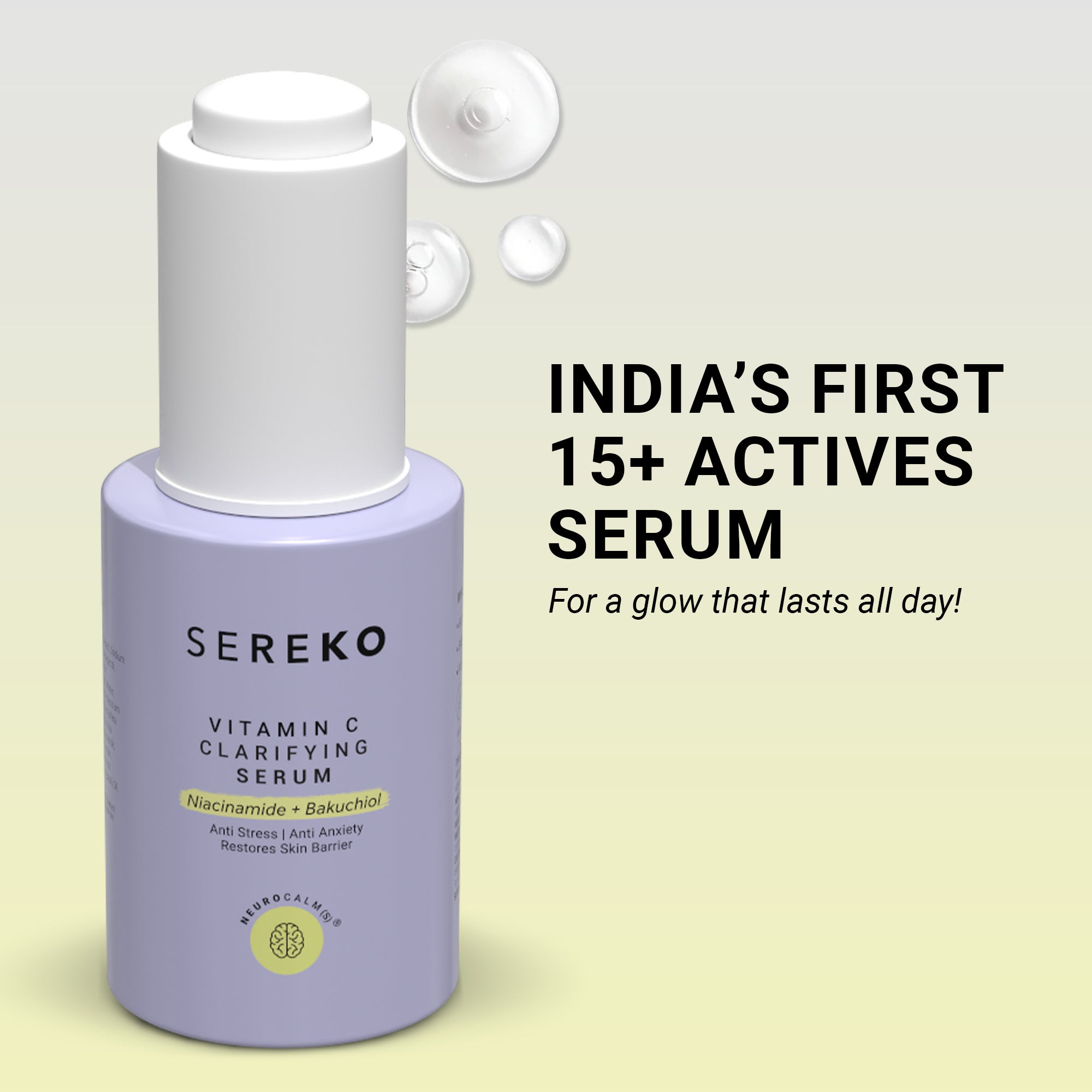 Product media Best Face Serum for Glowing Skin