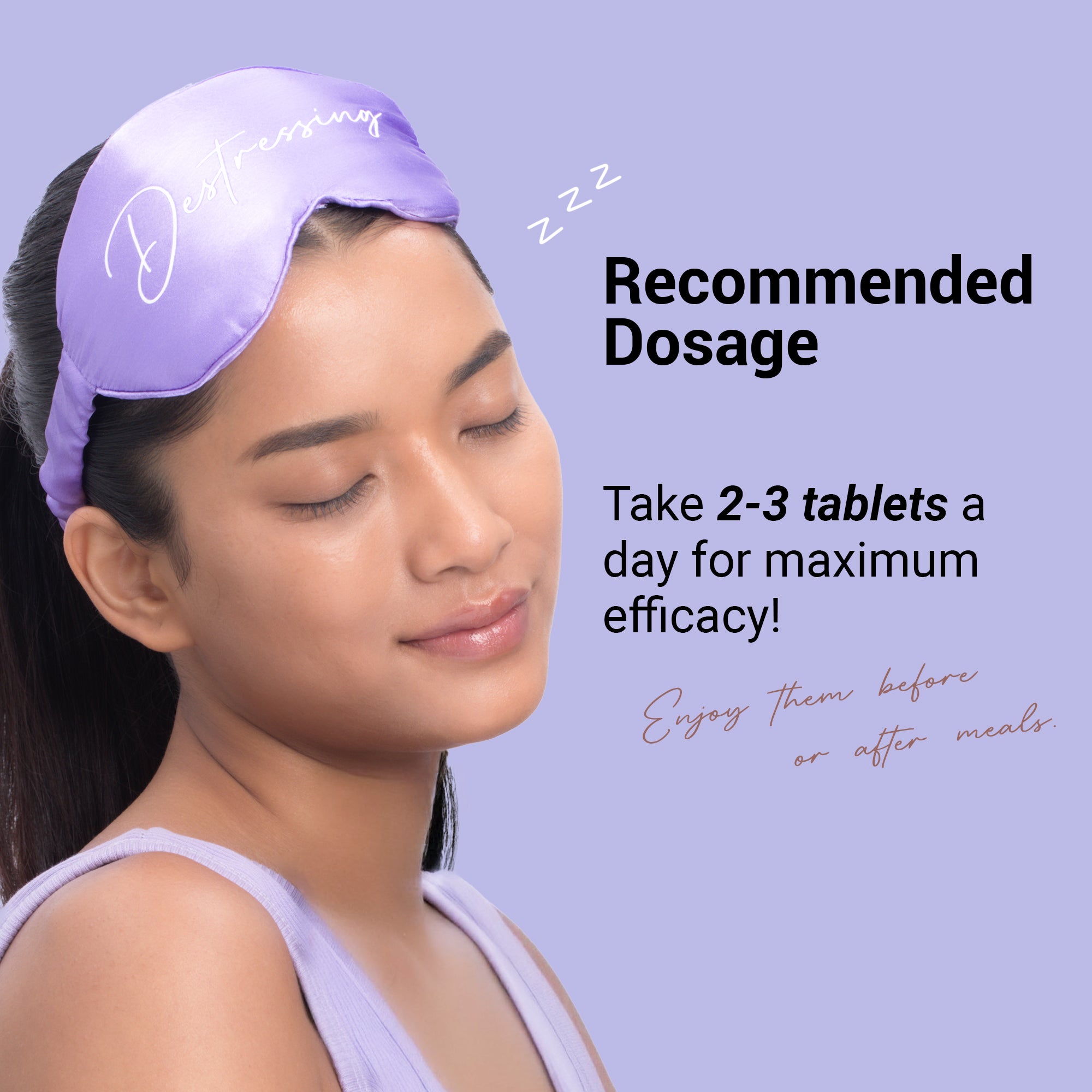 Product media Calming Candy Tabs