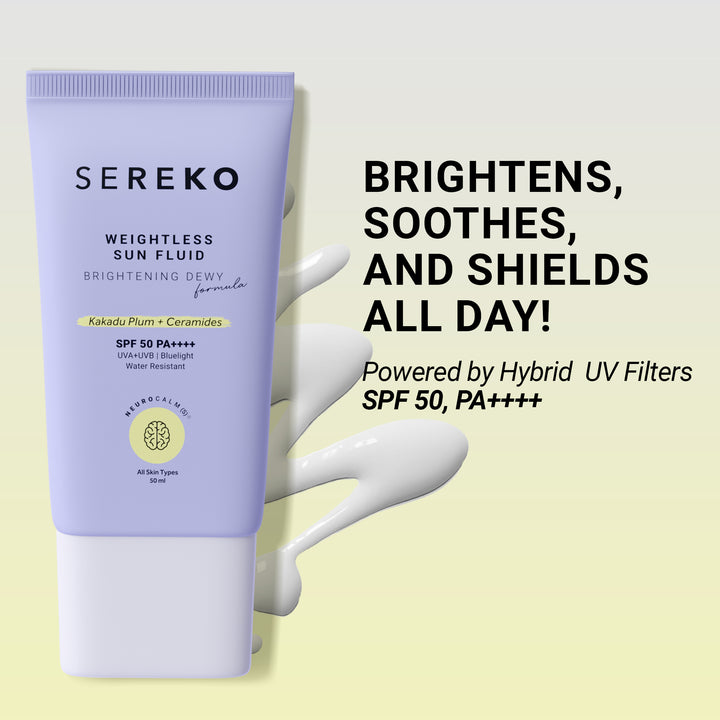 Weightless Sun Fluid