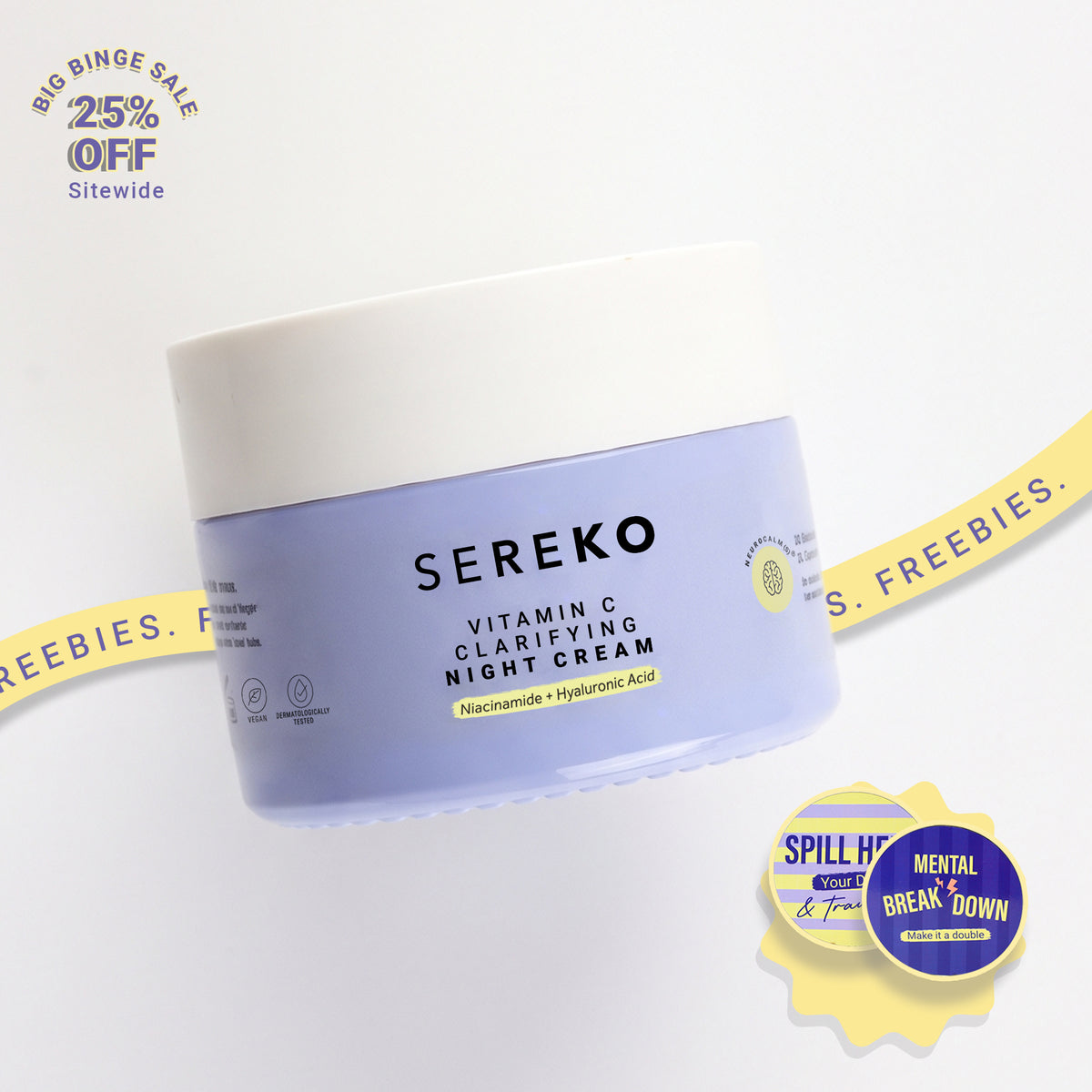 Product media Vitamin C Night Cream