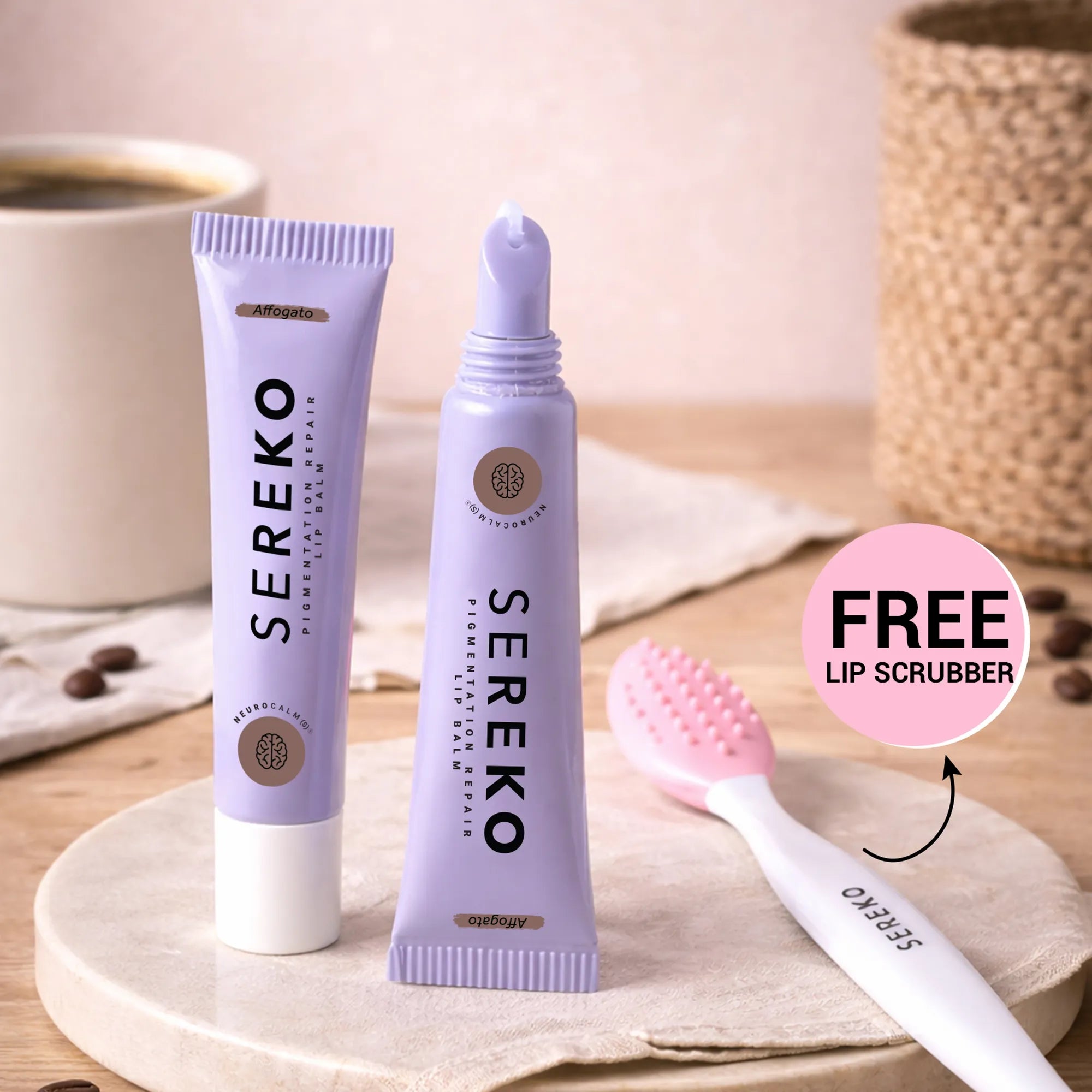 Product media Pigmentation Repair Lip Balm for Men