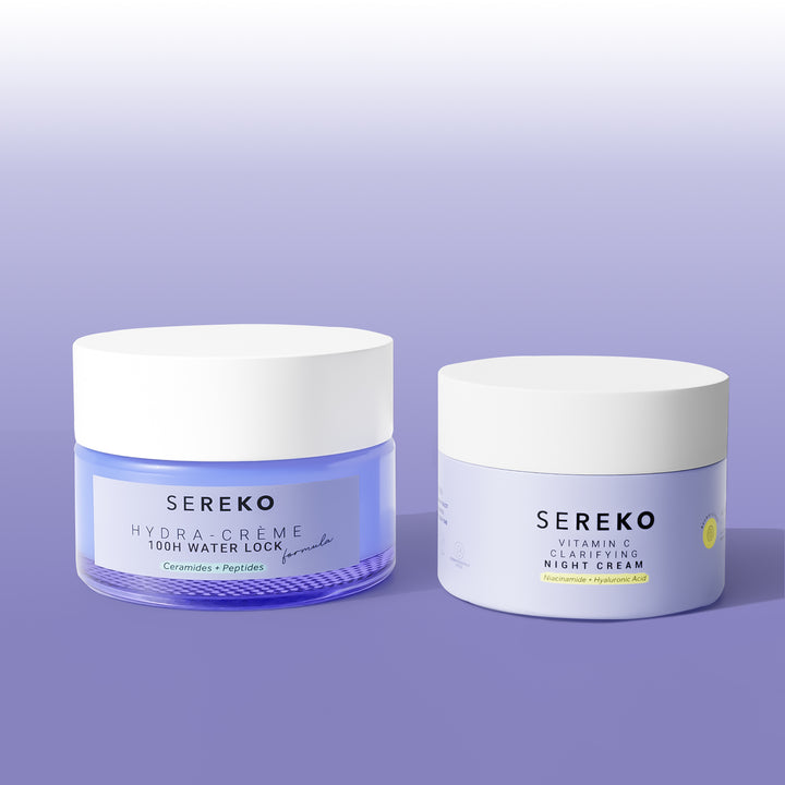 AM-PM Hydration Duo