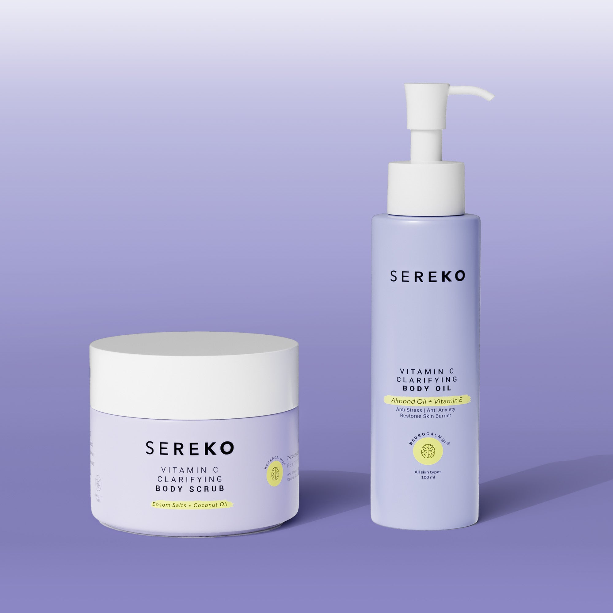 Product media Vitamin C Exfoliating Kit